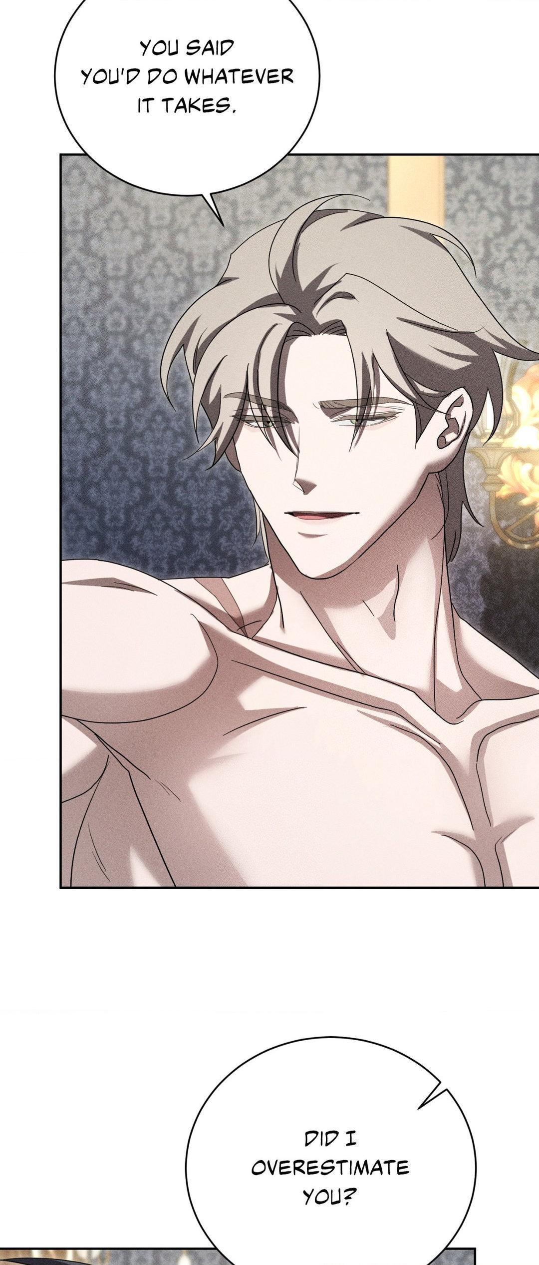 Omertà [Official] - Chapter 5 manhwa