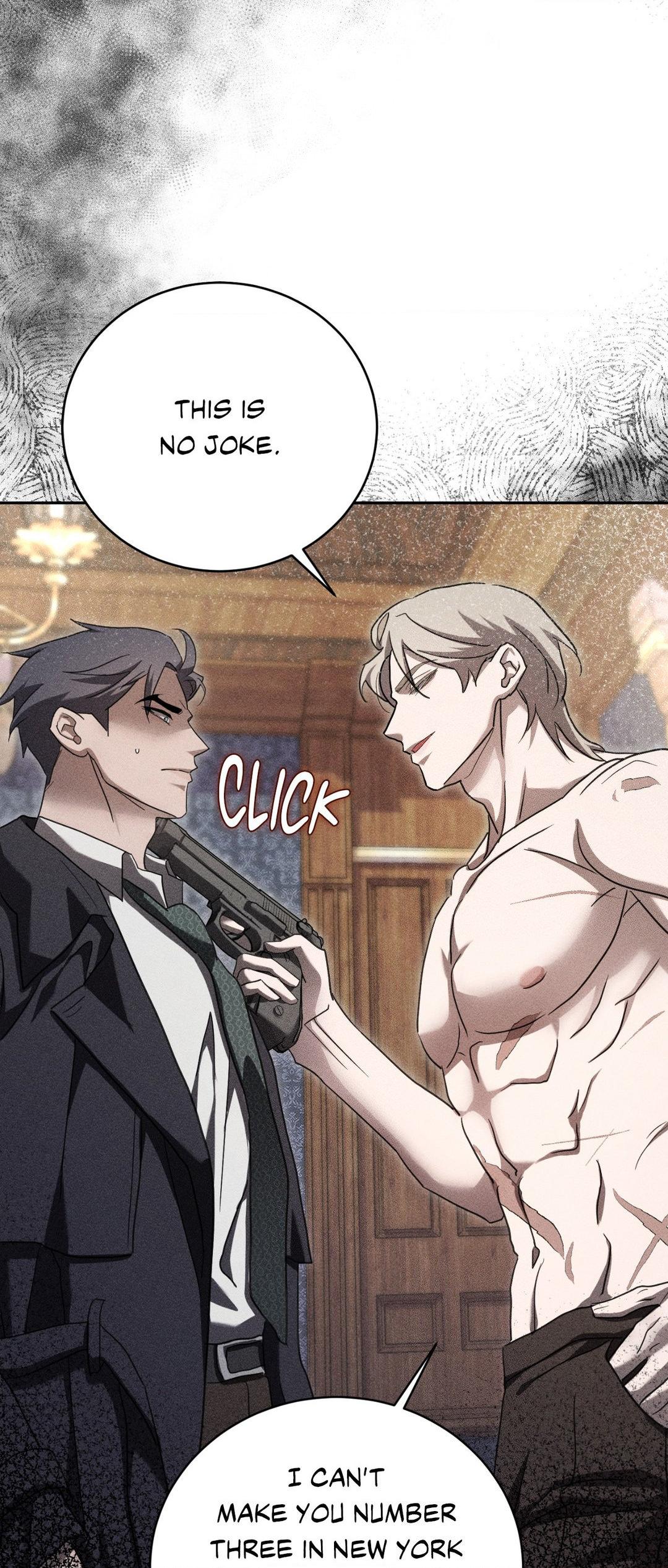 Omertà [Official] - Chapter 5 manhwa