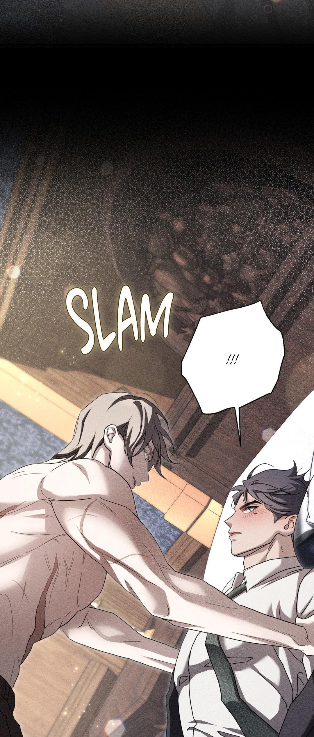 Omertà [Official] - Chapter 5 manhwa