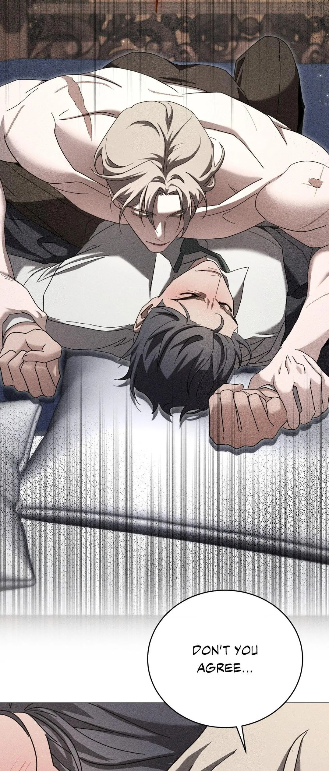 Omertà [Official] - Chapter 5 manhwa