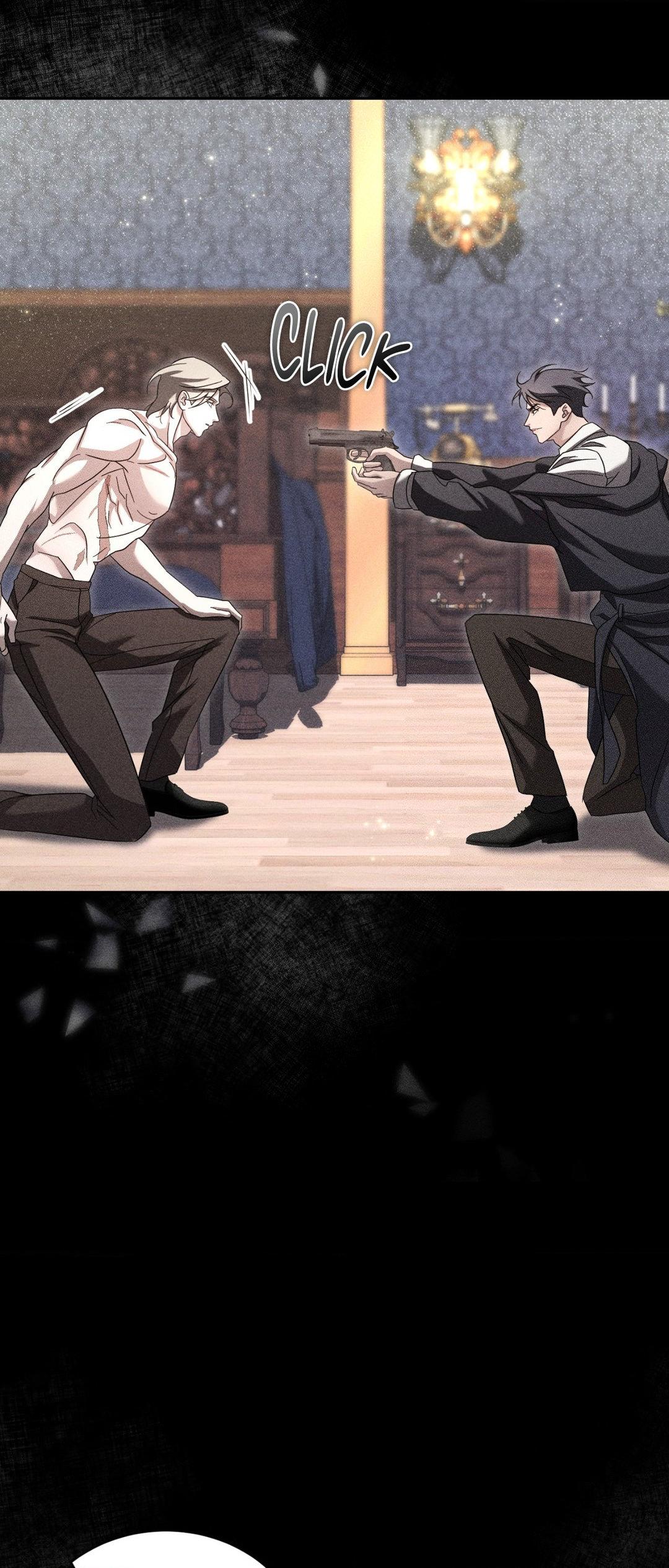 Omertà [Official] - Chapter 5 manhwa