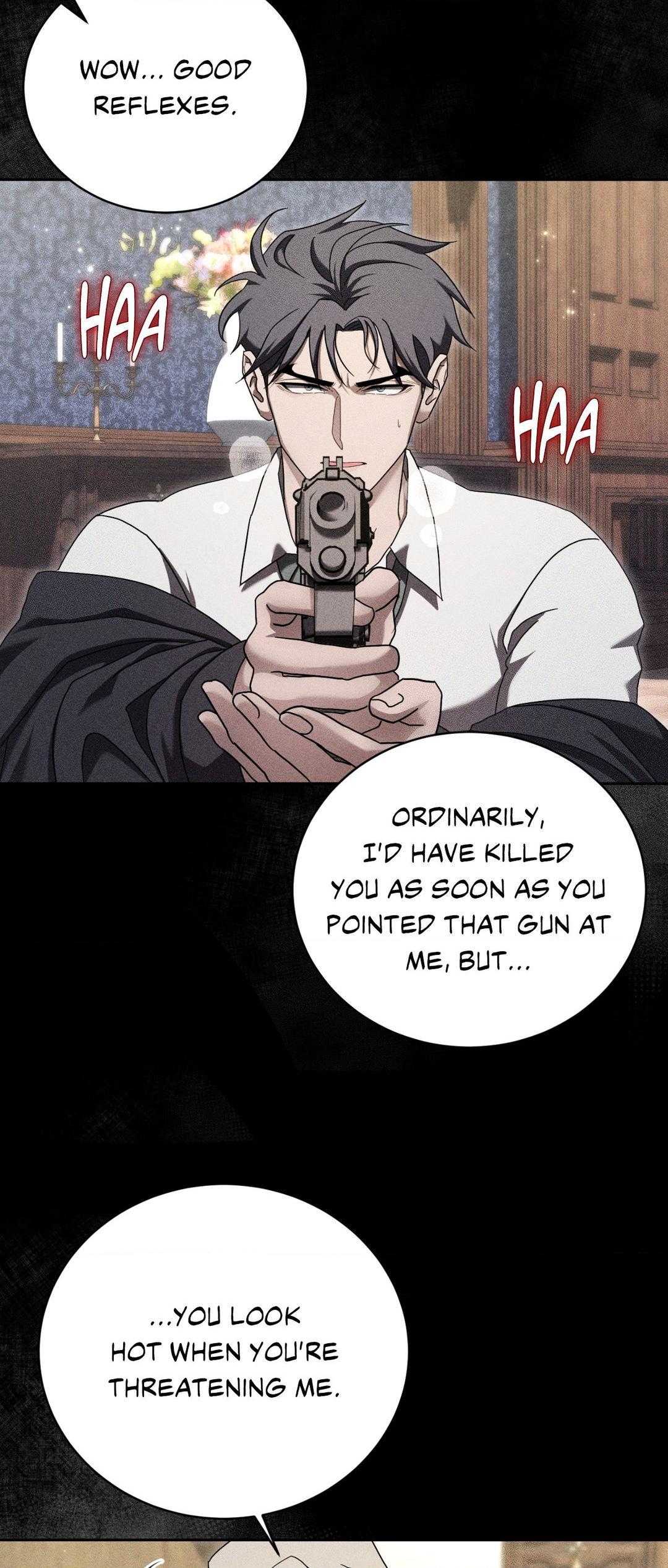 Omertà [Official] - Chapter 5 manhwa