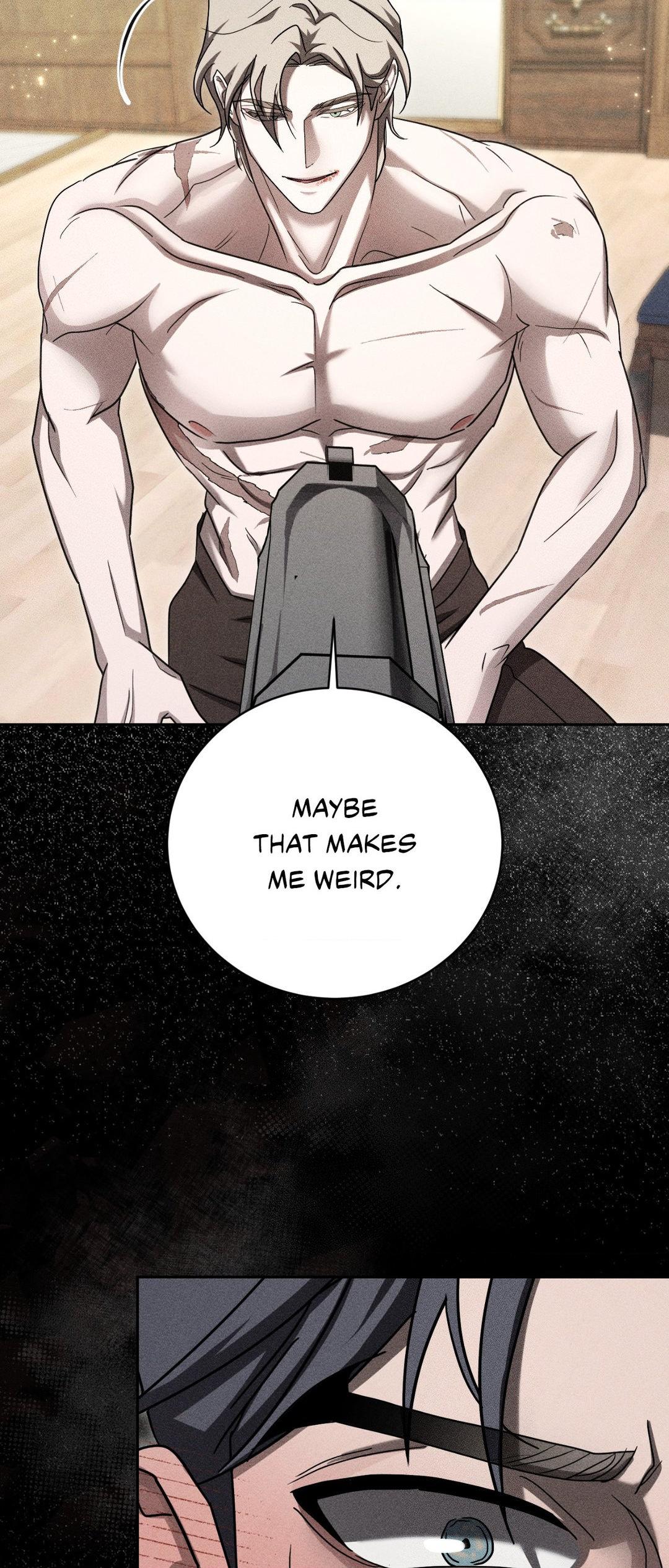 Omertà [Official] - Chapter 5 manhwa