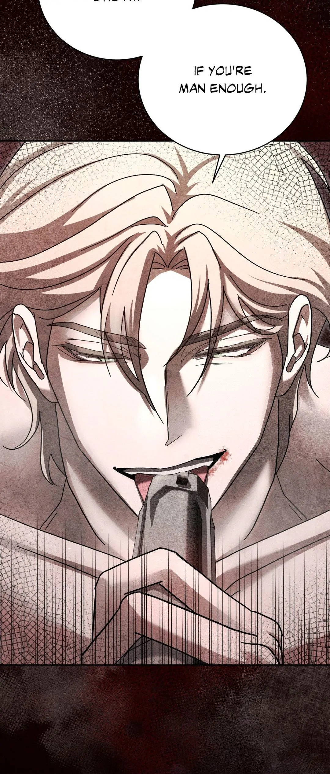 Omertà [Official] - Chapter 5 manhwa