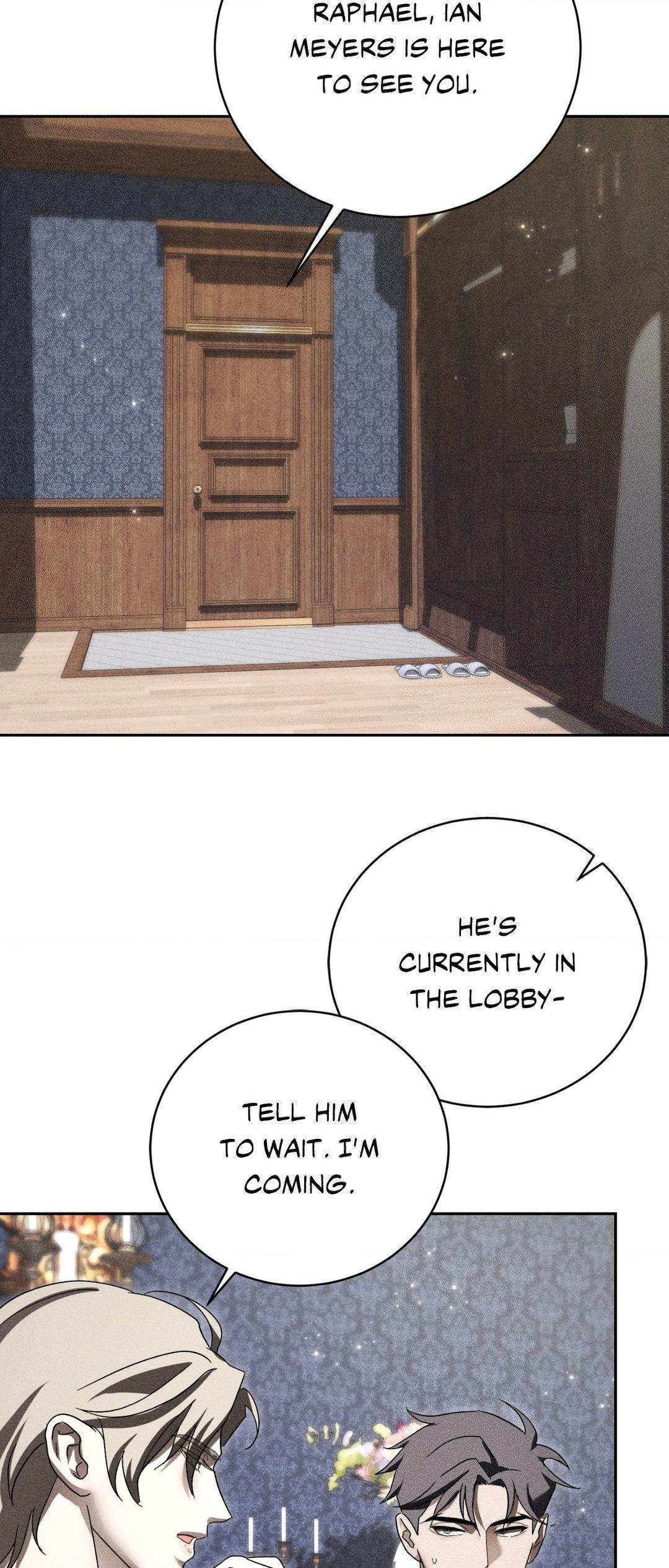 Omertà [Official] - Chapter 5 manhwa