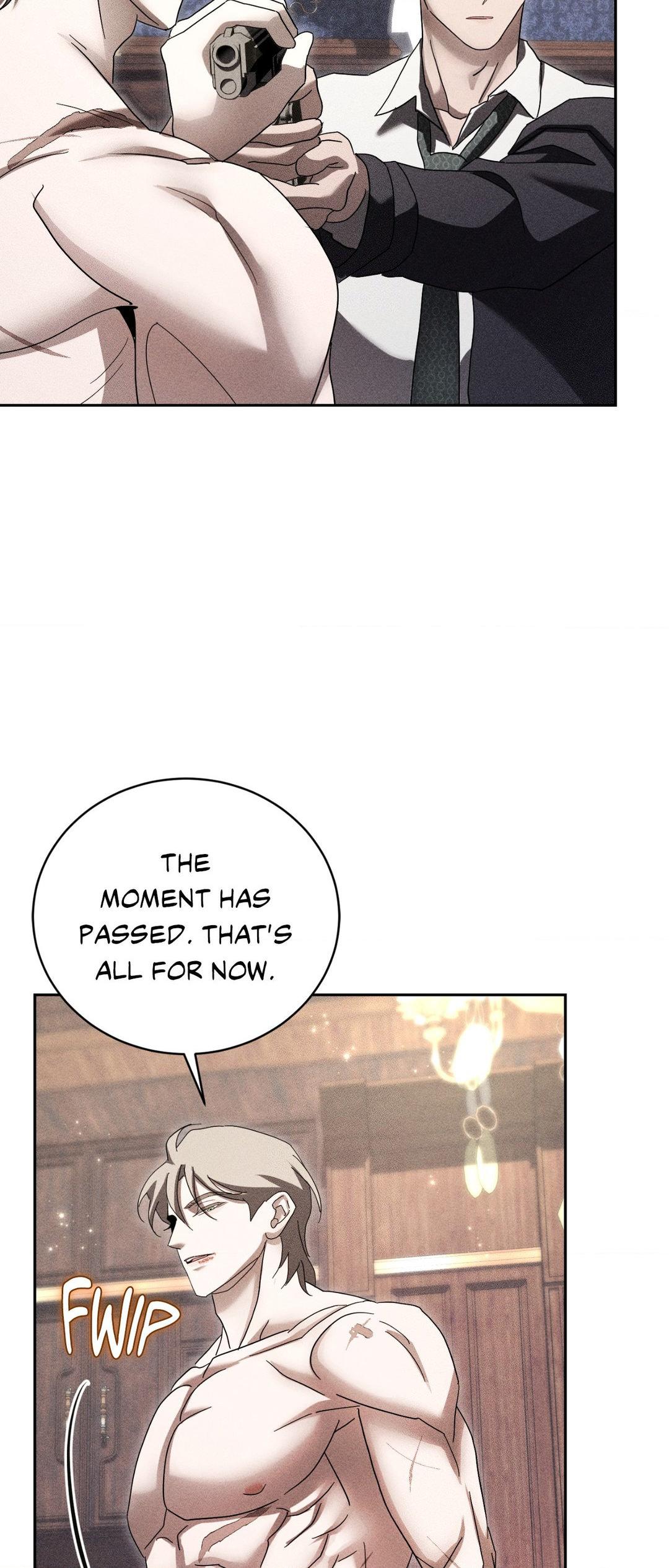 Omertà [Official] - Chapter 5 manhwa