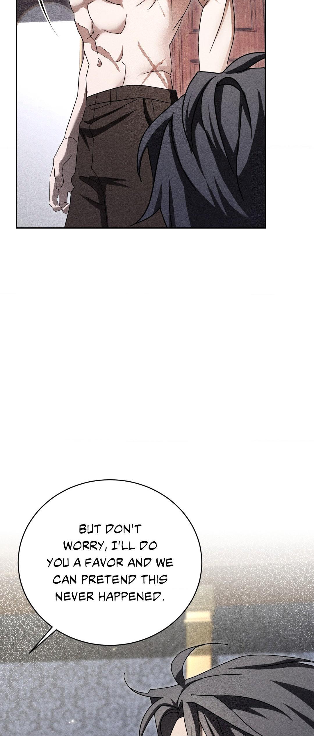 Omertà [Official] - Chapter 5 manhwa