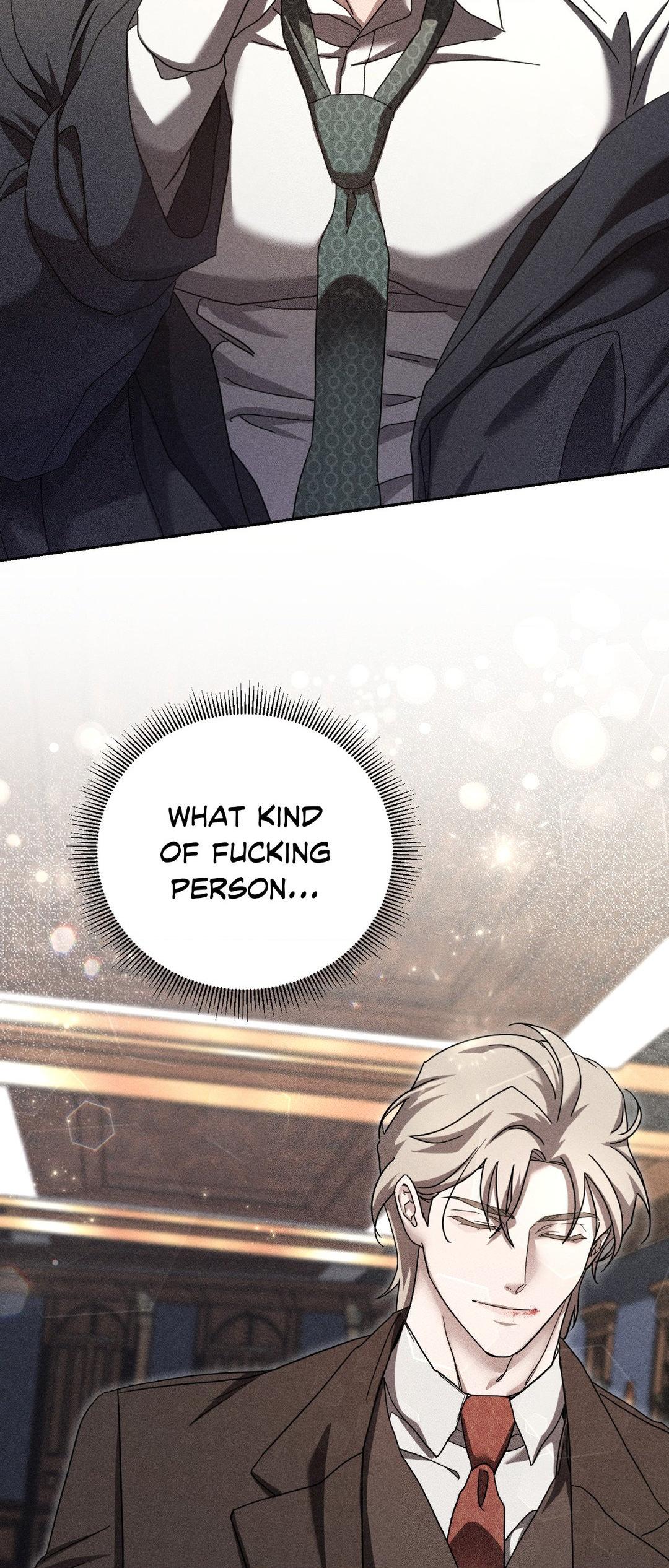 Omertà [Official] - Chapter 5 manhwa