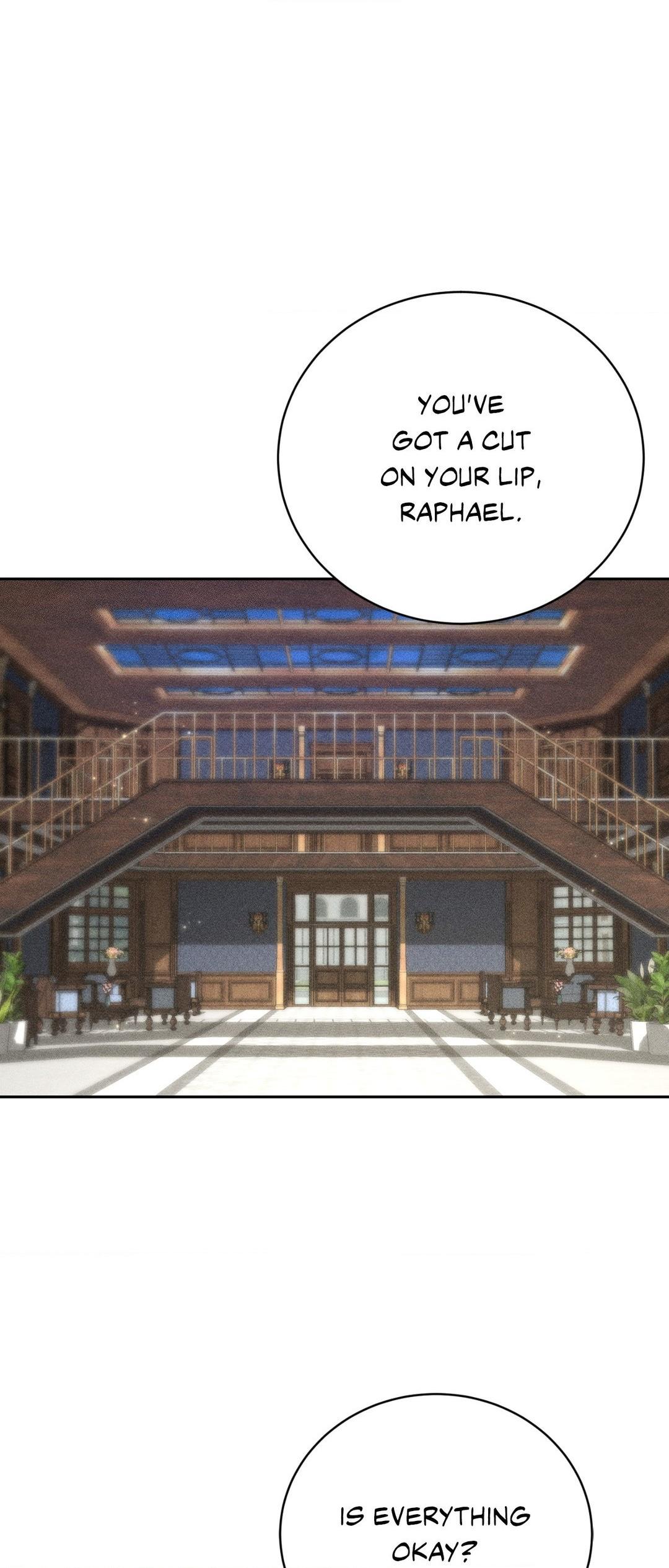 Omertà [Official] - Chapter 6 manhwa