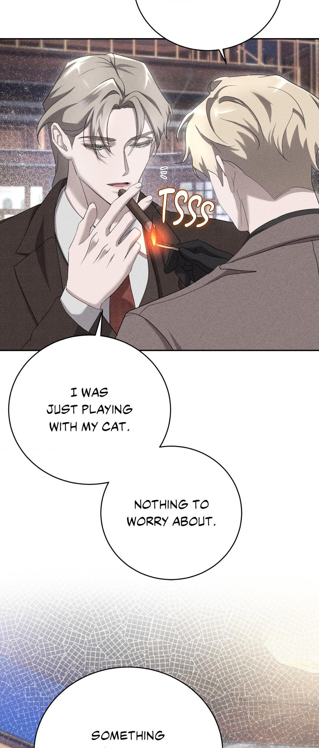 Omertà [Official] - Chapter 6 manhwa