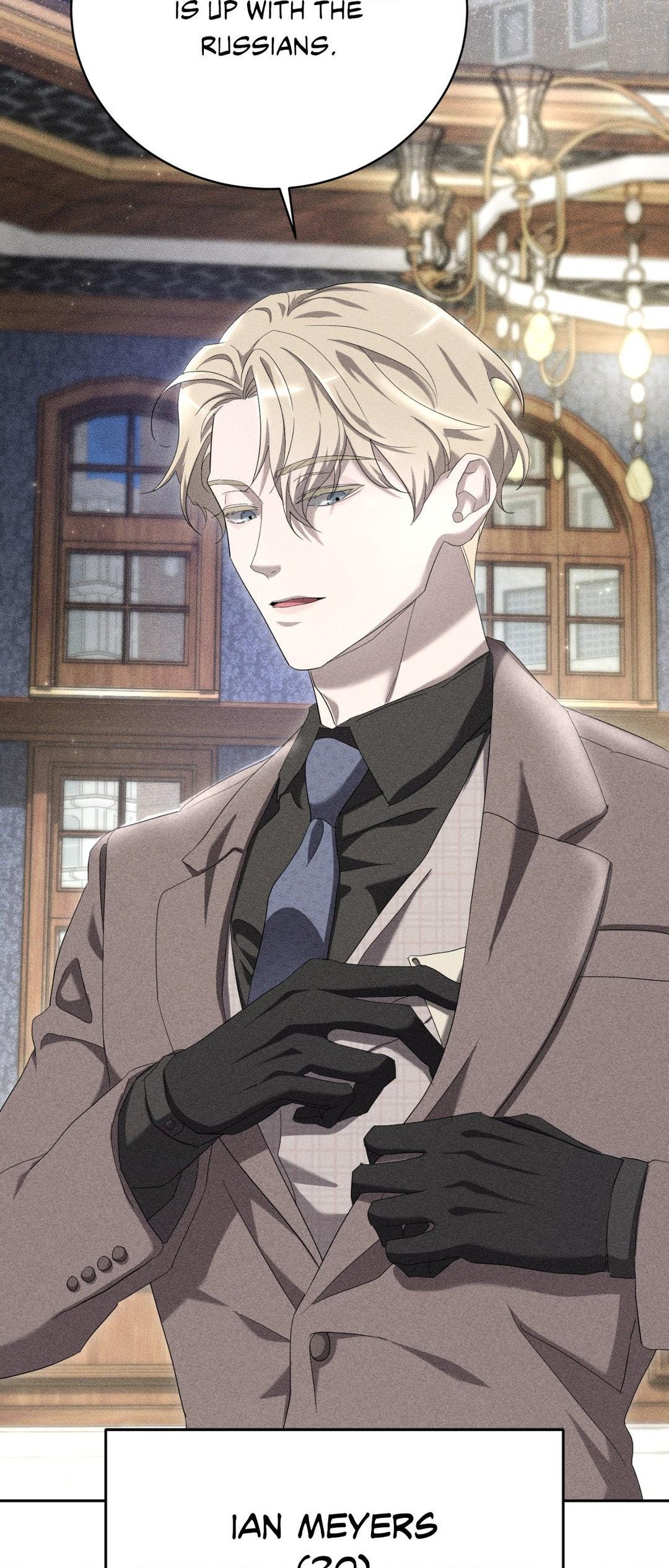 Omertà [Official] - Chapter 6 manhwa