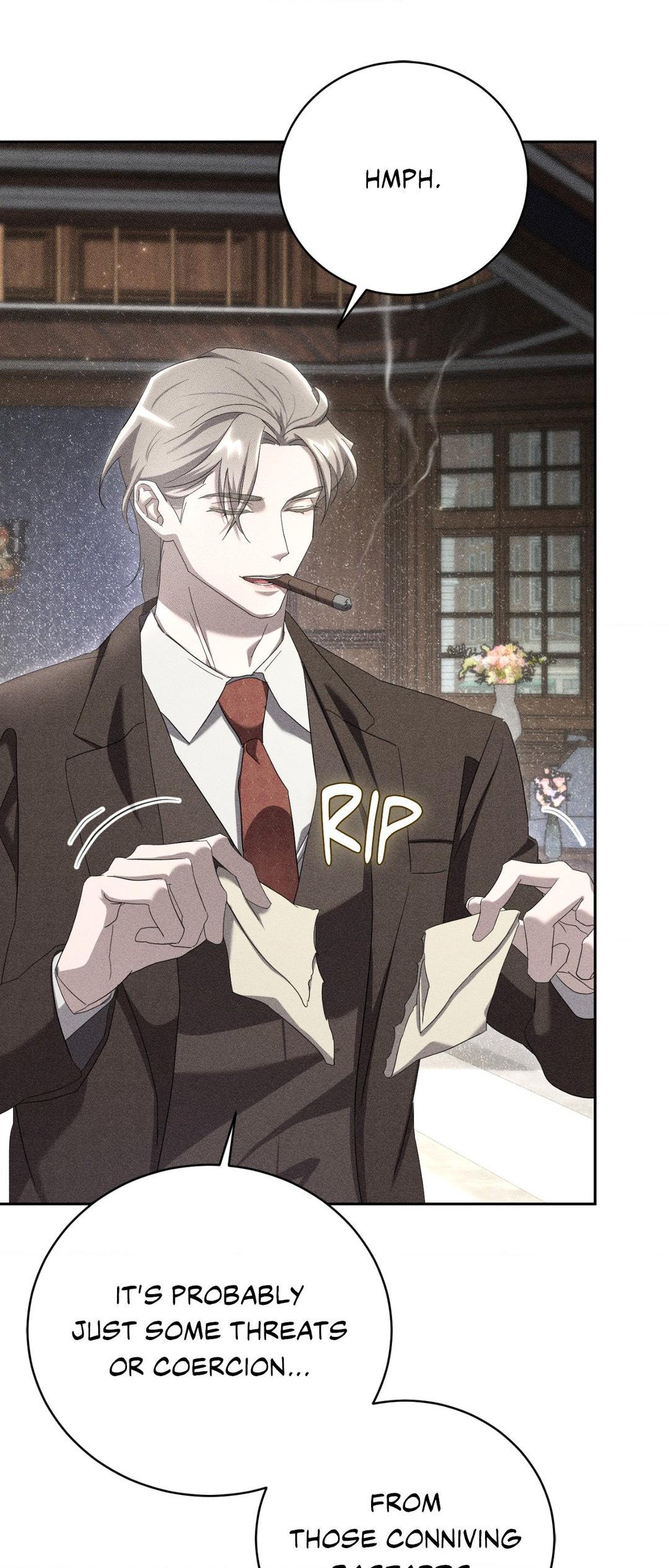 Omertà [Official] - Chapter 6 manhwa