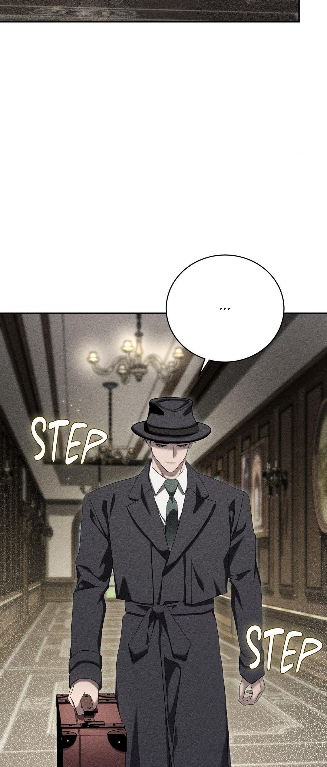 Omertà [Official] - Chapter 6 manhwa