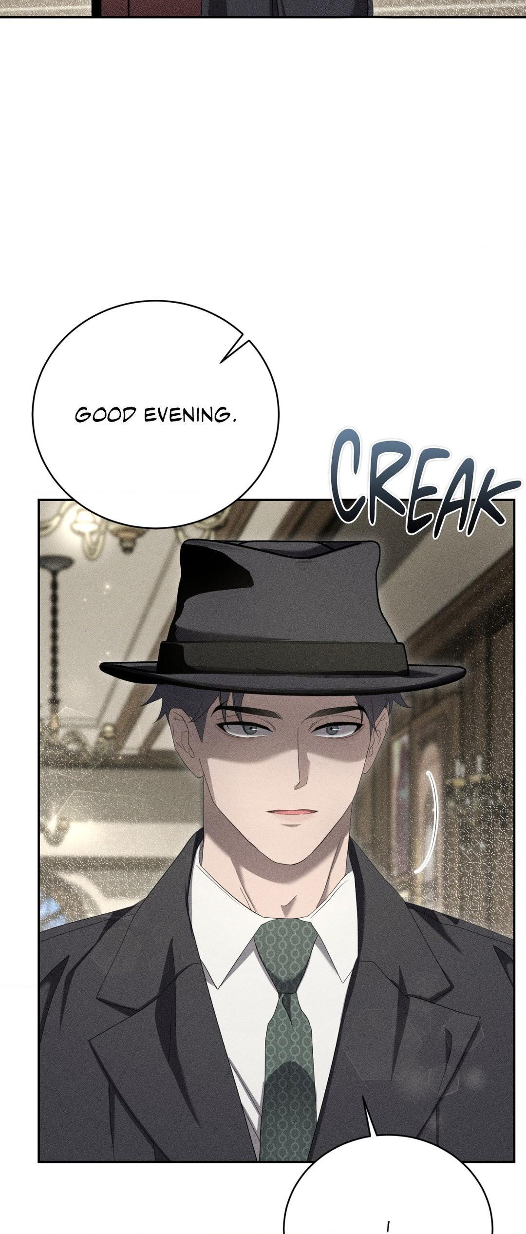 Omertà [Official] - Chapter 6 manhwa