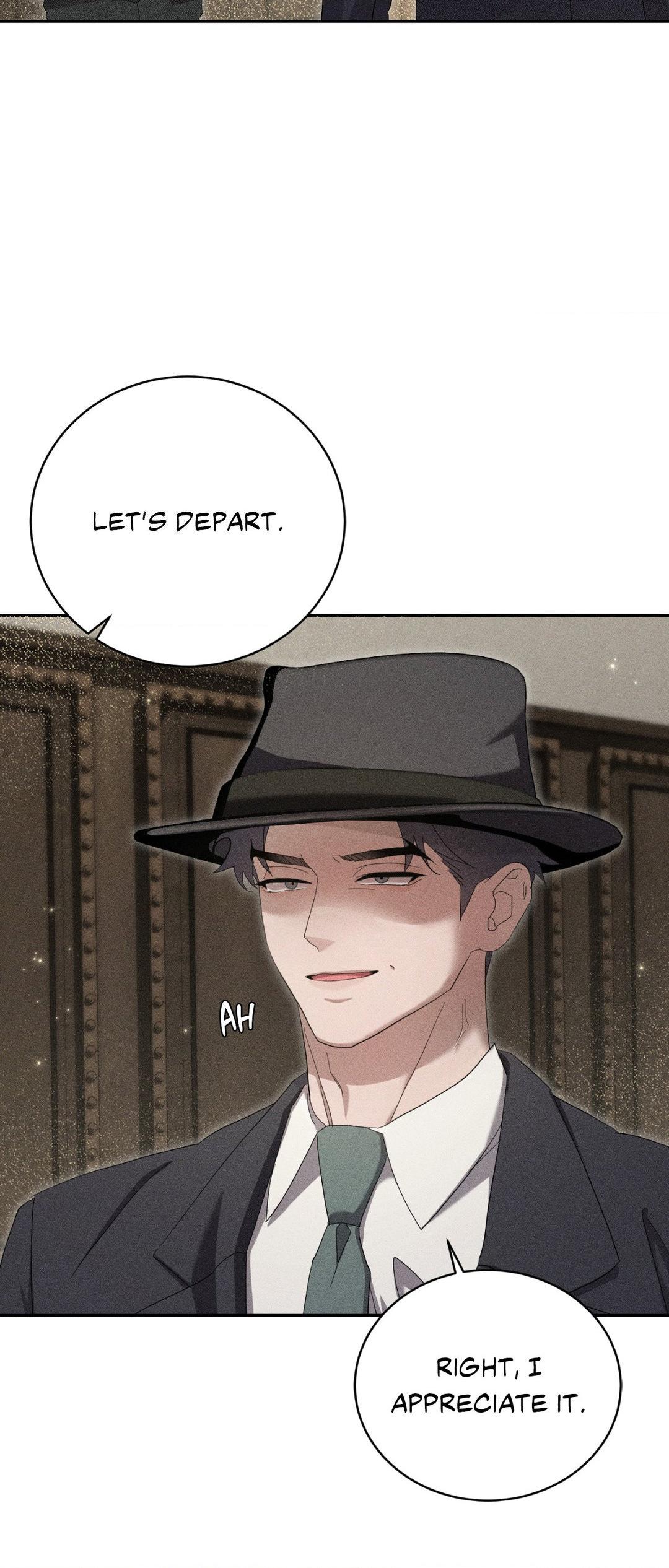 Omertà [Official] - Chapter 6 manhwa
