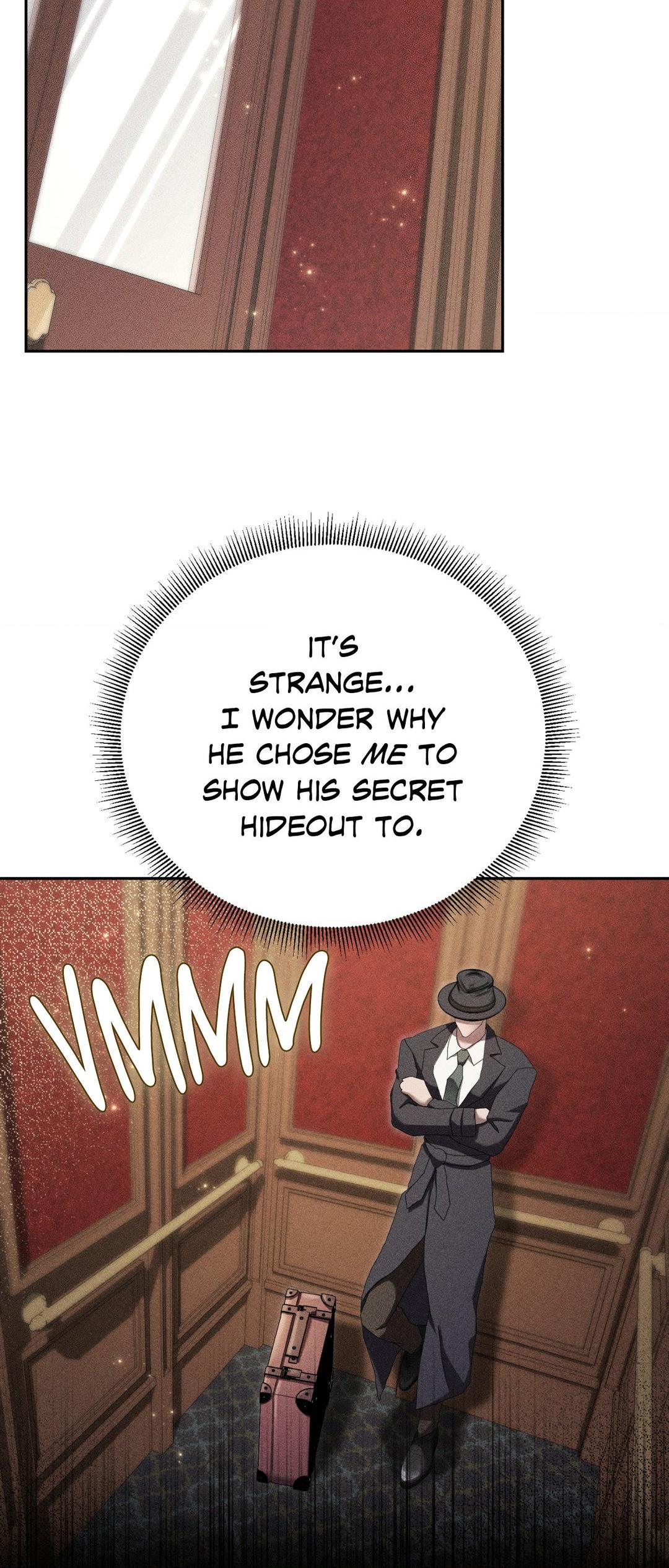 Omertà [Official] - Chapter 6 manhwa