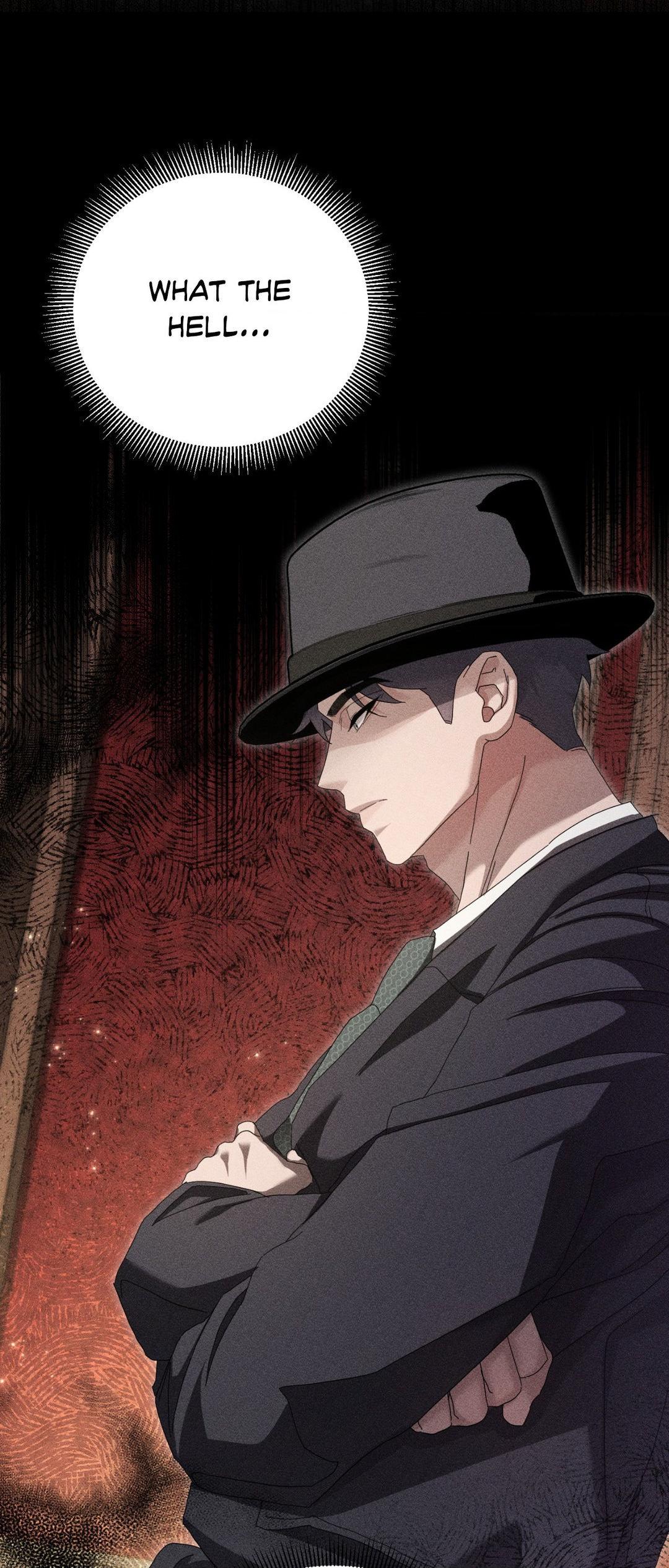 Omertà [Official] - Chapter 6 manhwa