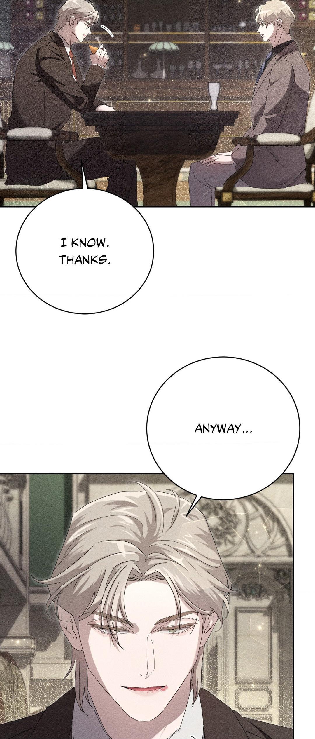 Omertà [Official] - Chapter 6 manhwa