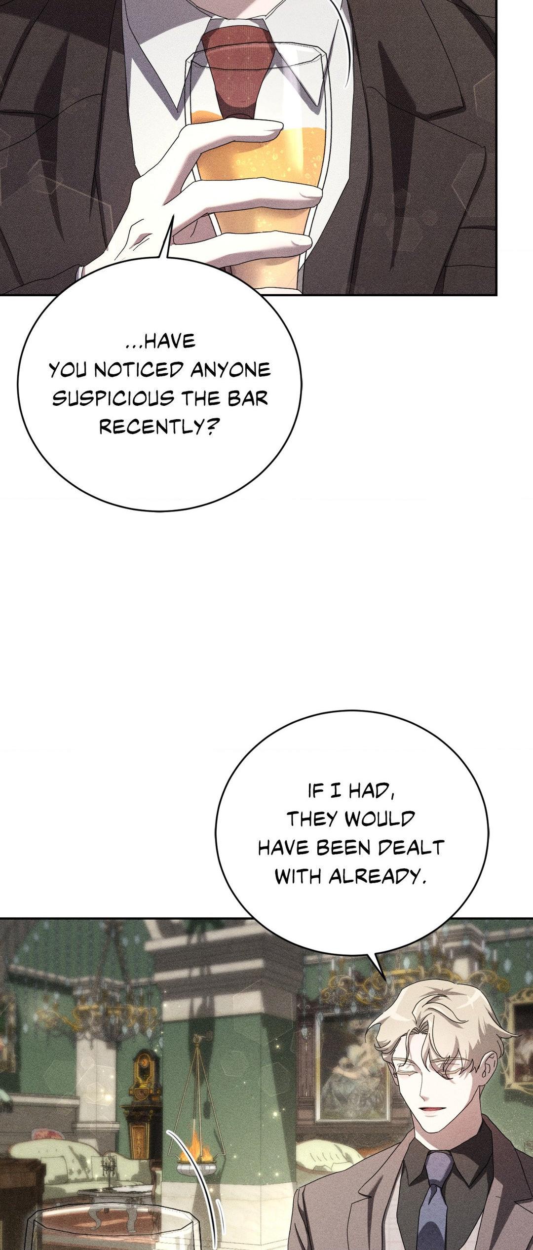 Omertà [Official] - Chapter 6 manhwa