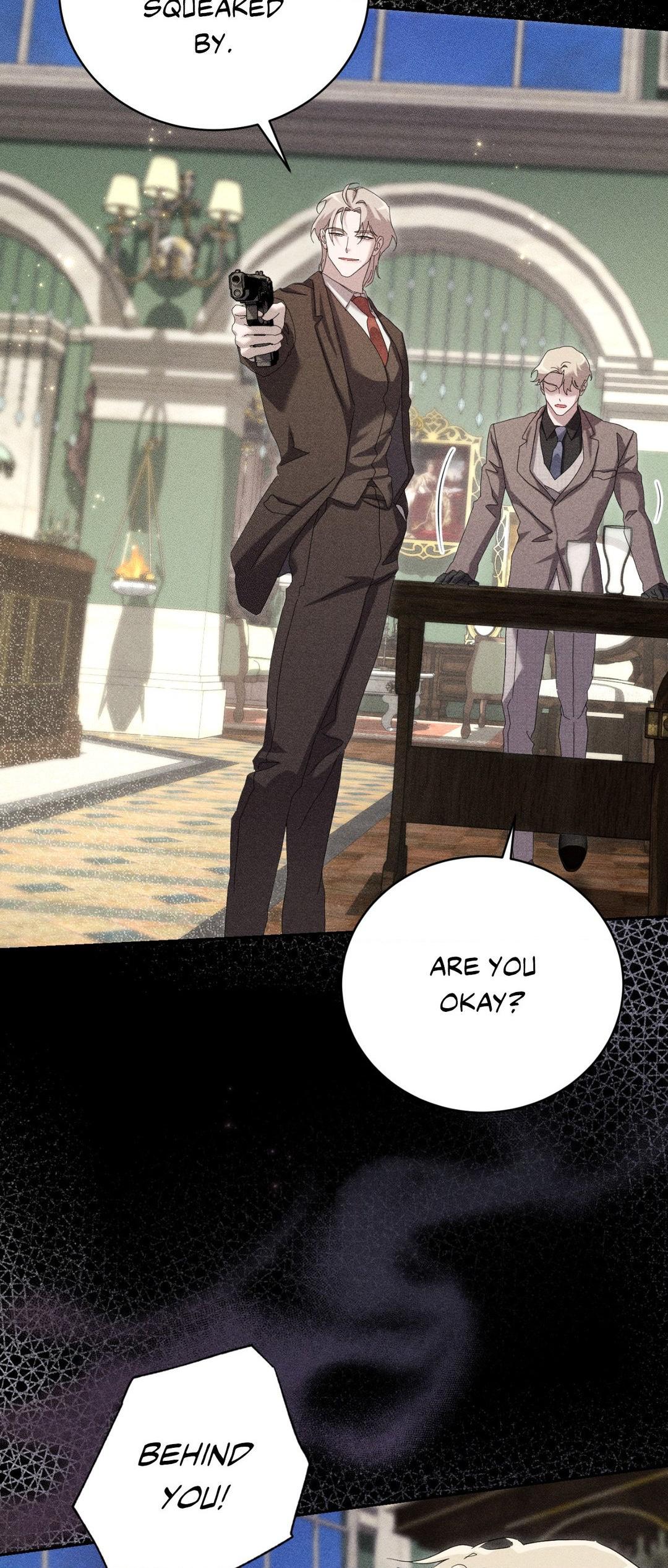 Omertà [Official] - Chapter 6 manhwa