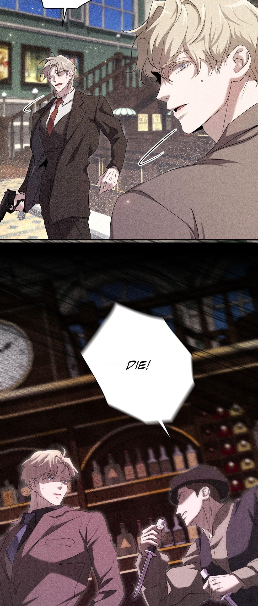 Omertà [Official] - Chapter 6 manhwa