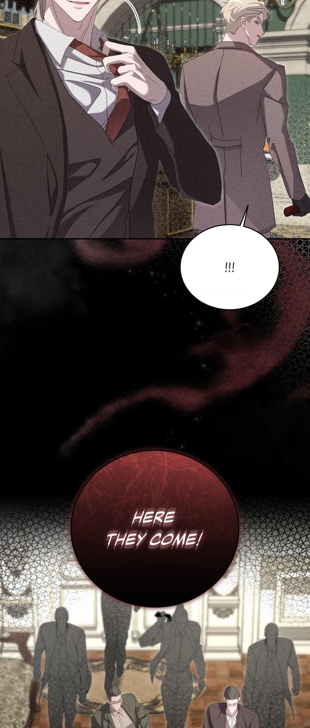 Omertà [Official] - Chapter 6 manhwa
