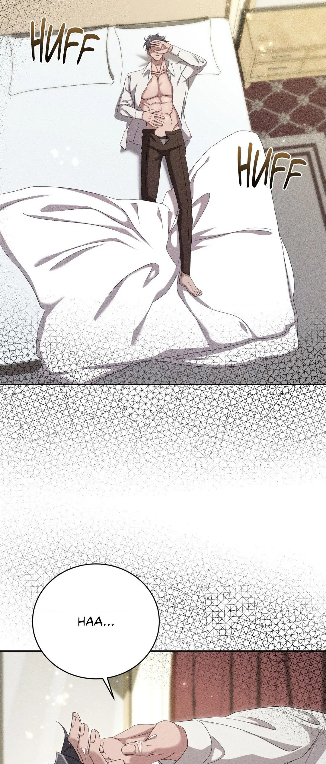Omertà [Official] - Chapter 6 manhwa