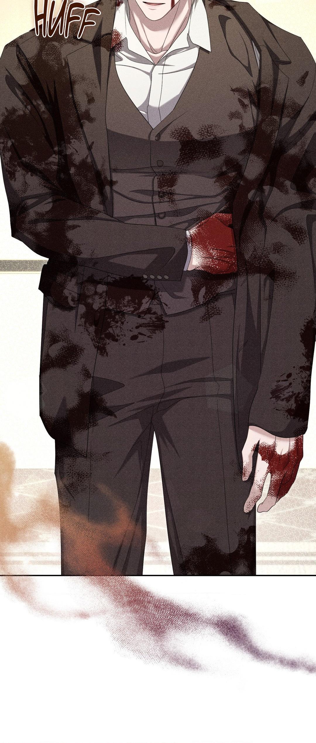 Omertà [Official] - Chapter 6 manhwa