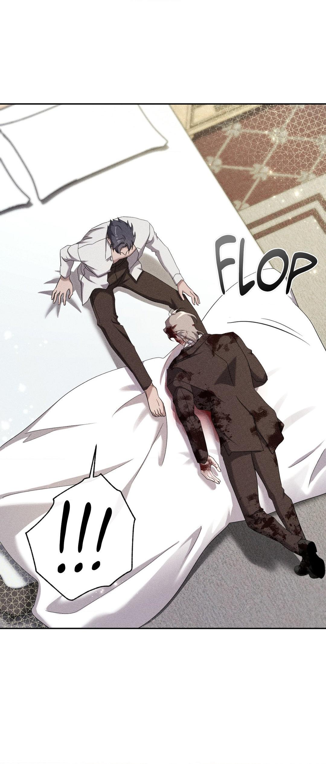 Omertà [Official] - Chapter 6 manhwa