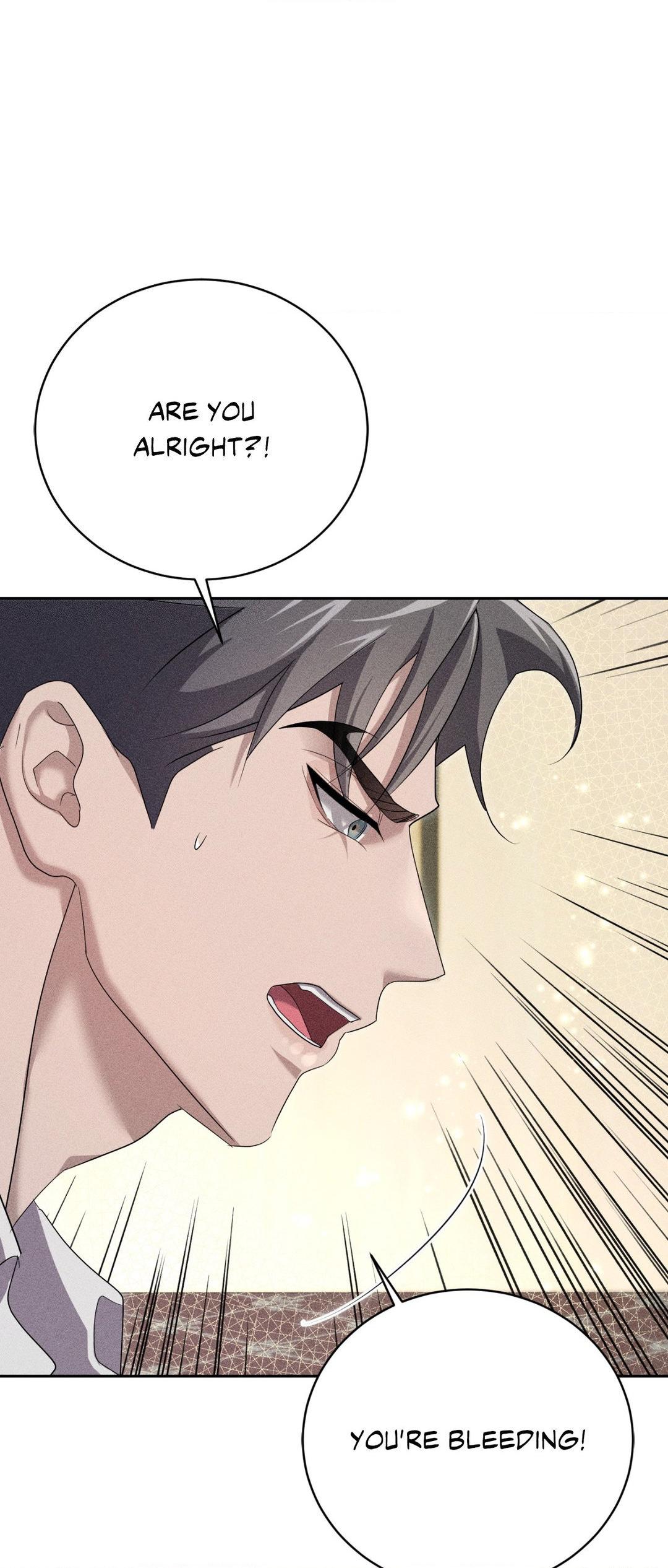 Omertà [Official] - Chapter 6 manhwa