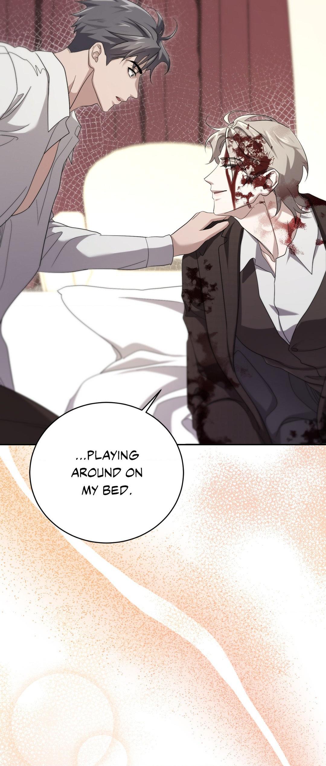 Omertà [Official] - Chapter 6 manhwa