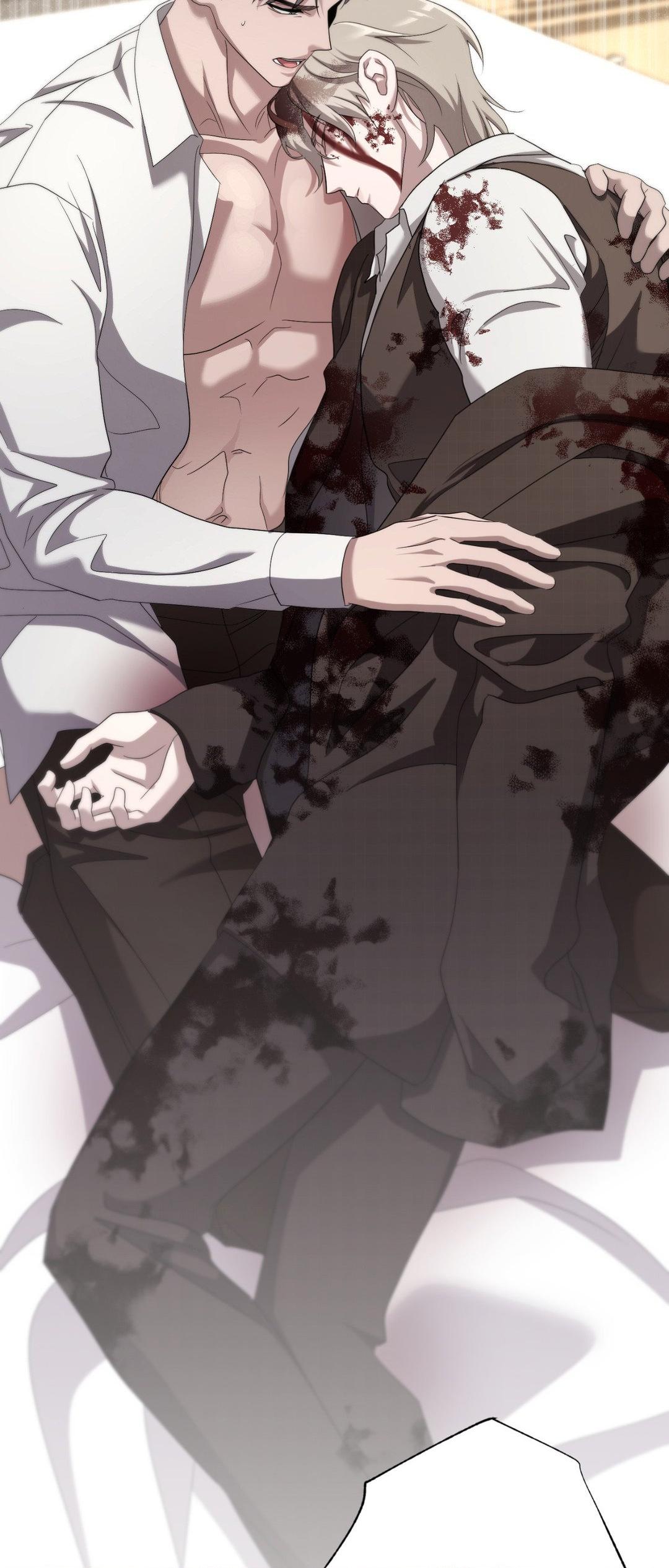 Omertà [Official] - Chapter 6 manhwa