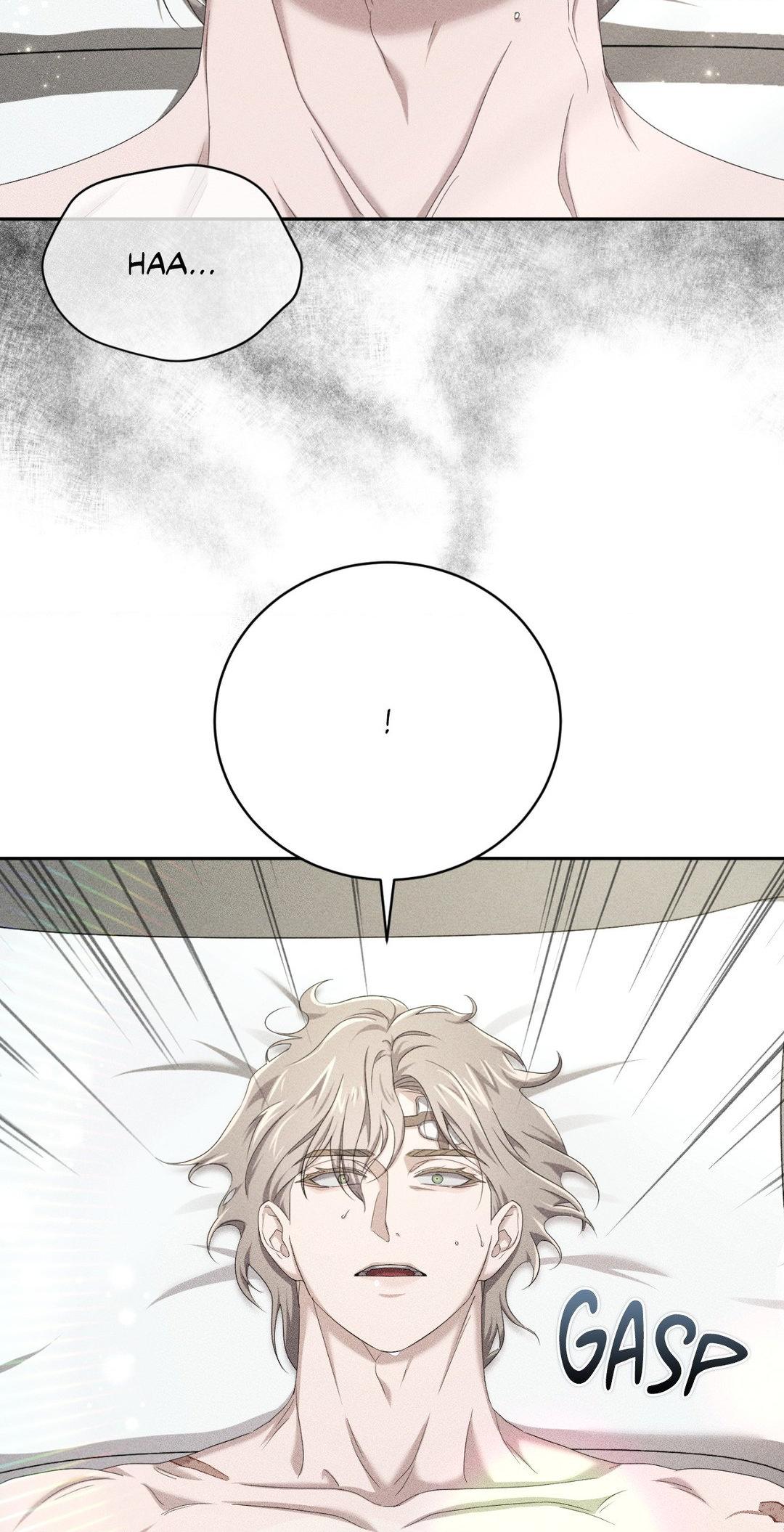 Omertà [Official] - Chapter 7 manhwa