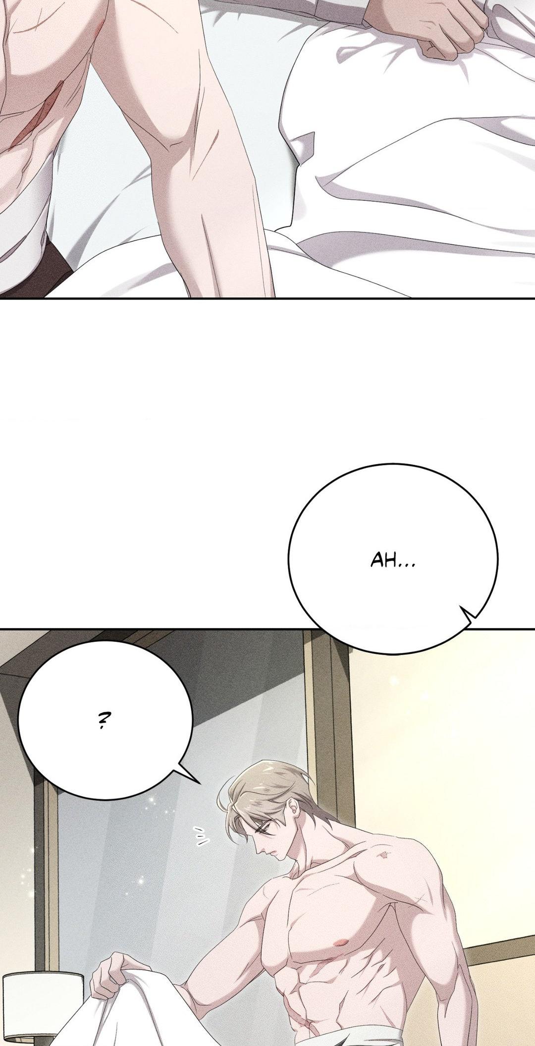 Omertà [Official] - Chapter 7 manhwa
