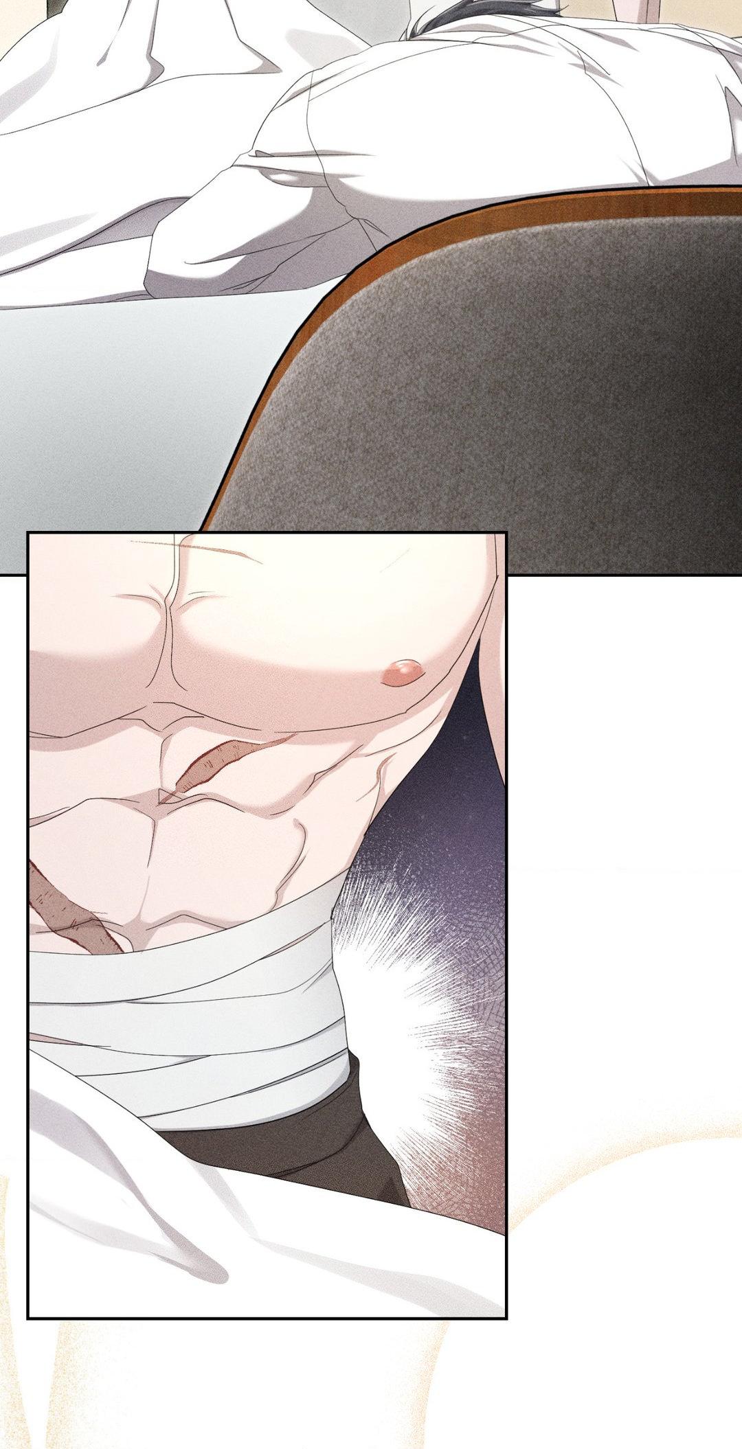 Omertà [Official] - Chapter 7 manhwa