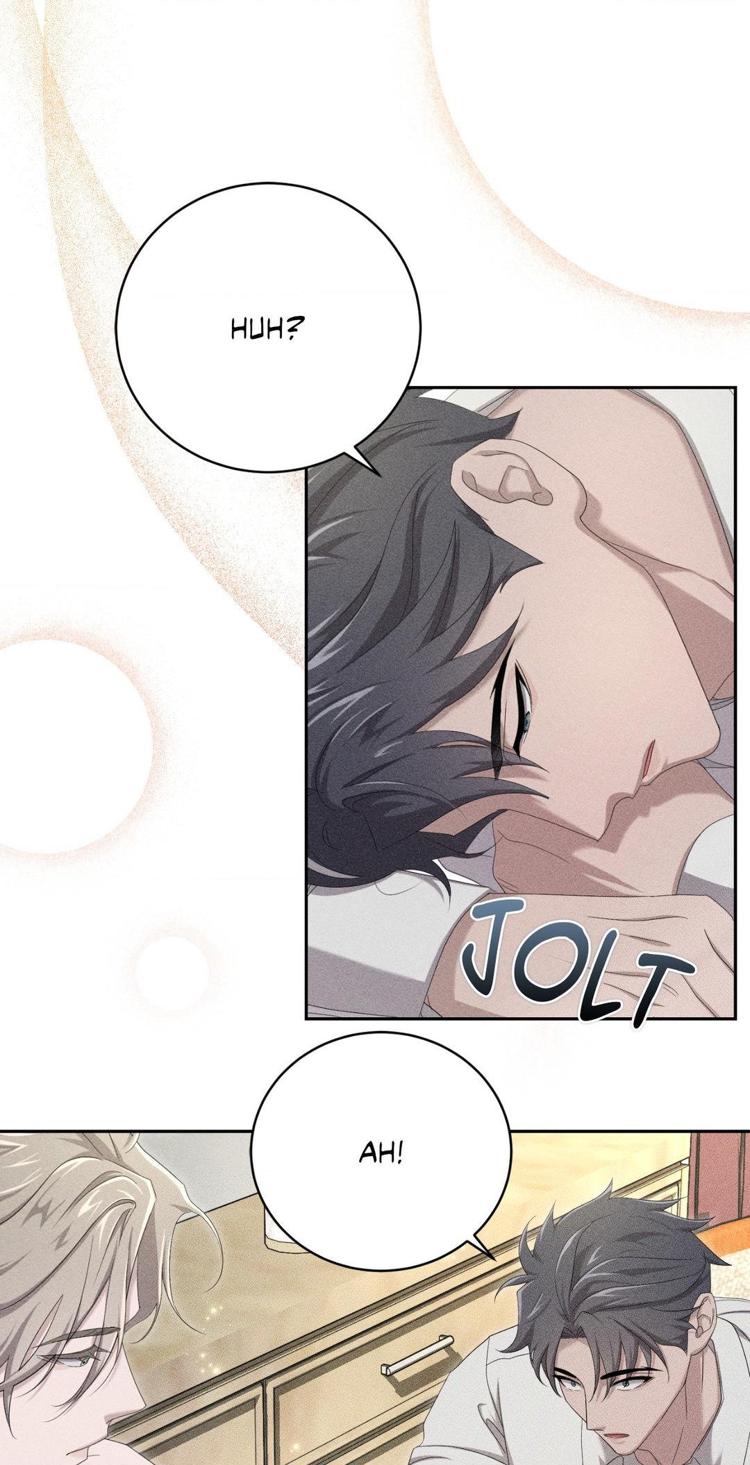 Omertà [Official] - Chapter 7 manhwa