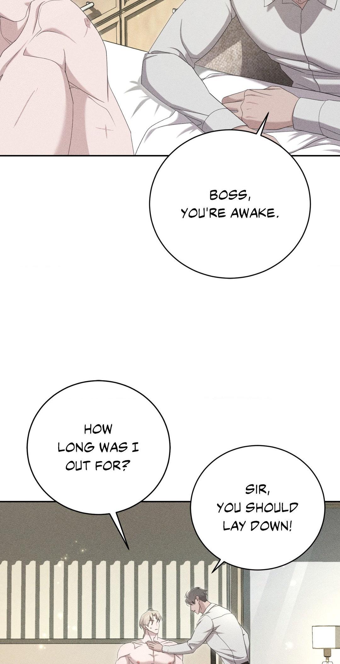 Omertà [Official] - Chapter 7 manhwa