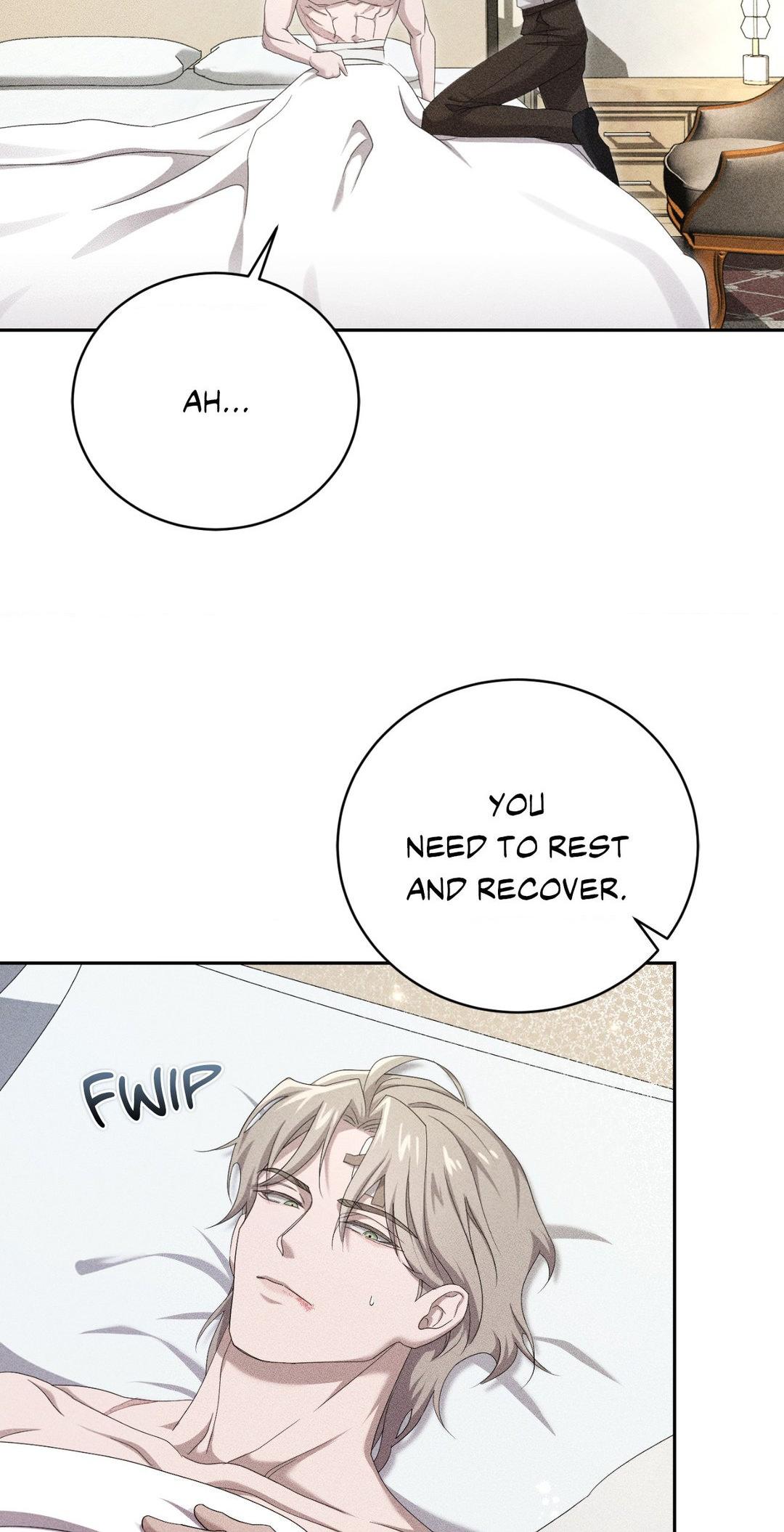 Omertà [Official] - Chapter 7 manhwa