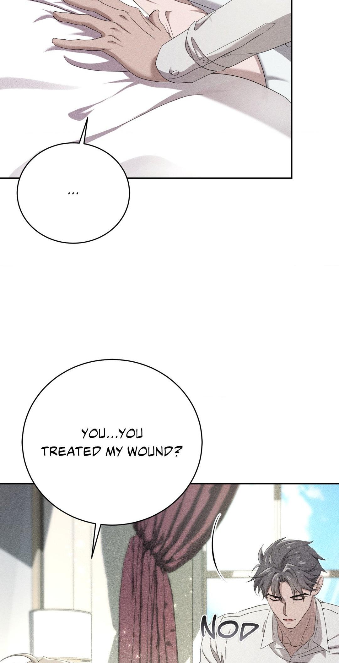 Omertà [Official] - Chapter 7 manhwa