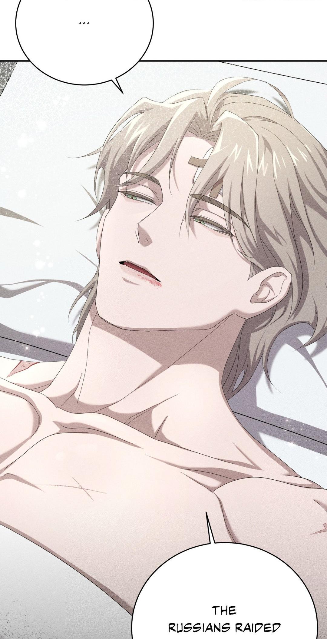 Omertà [Official] - Chapter 7 manhwa
