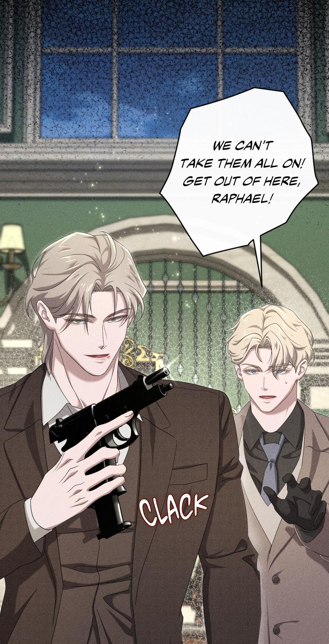 Omertà [Official] - Chapter 7 manhwa