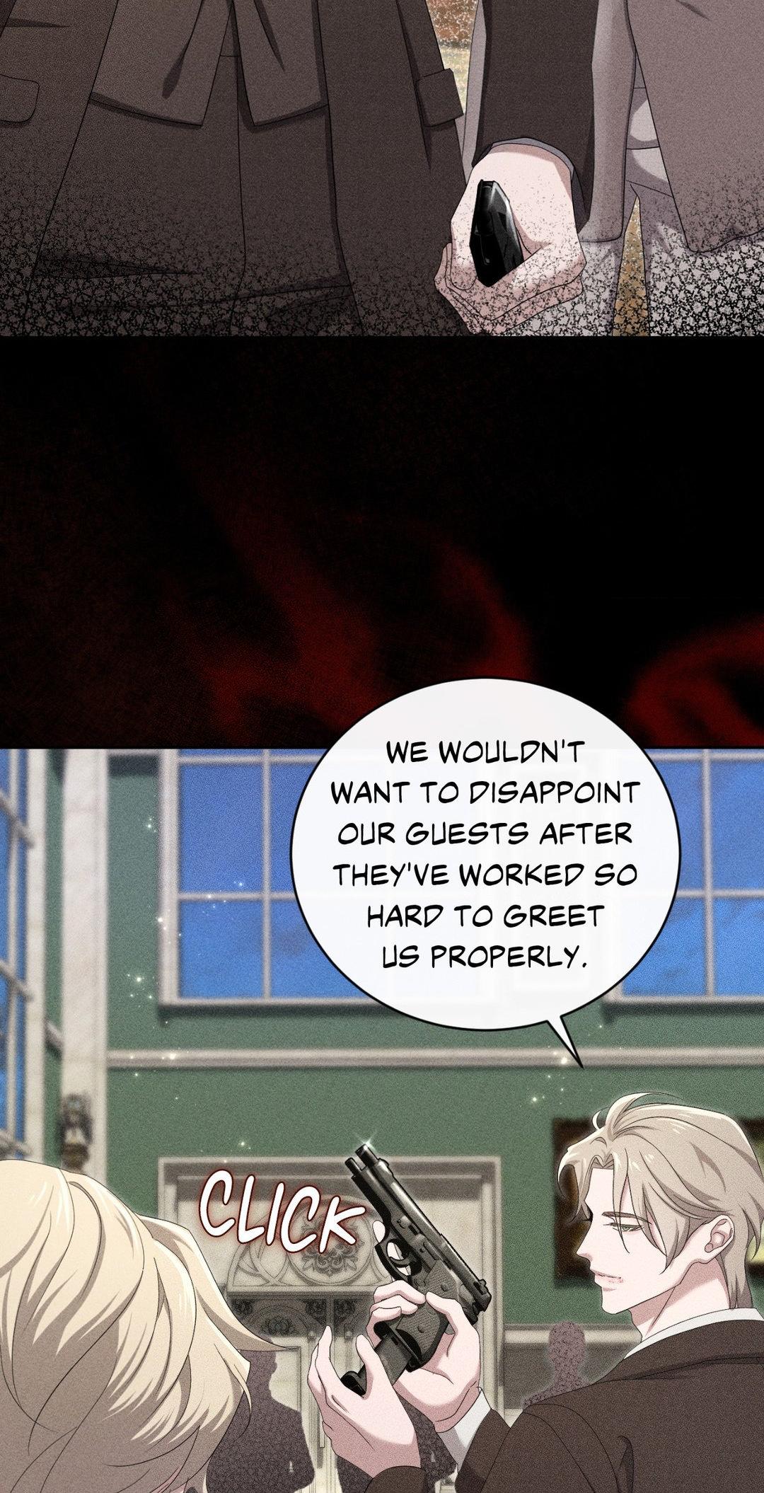 Omertà [Official] - Chapter 7 manhwa