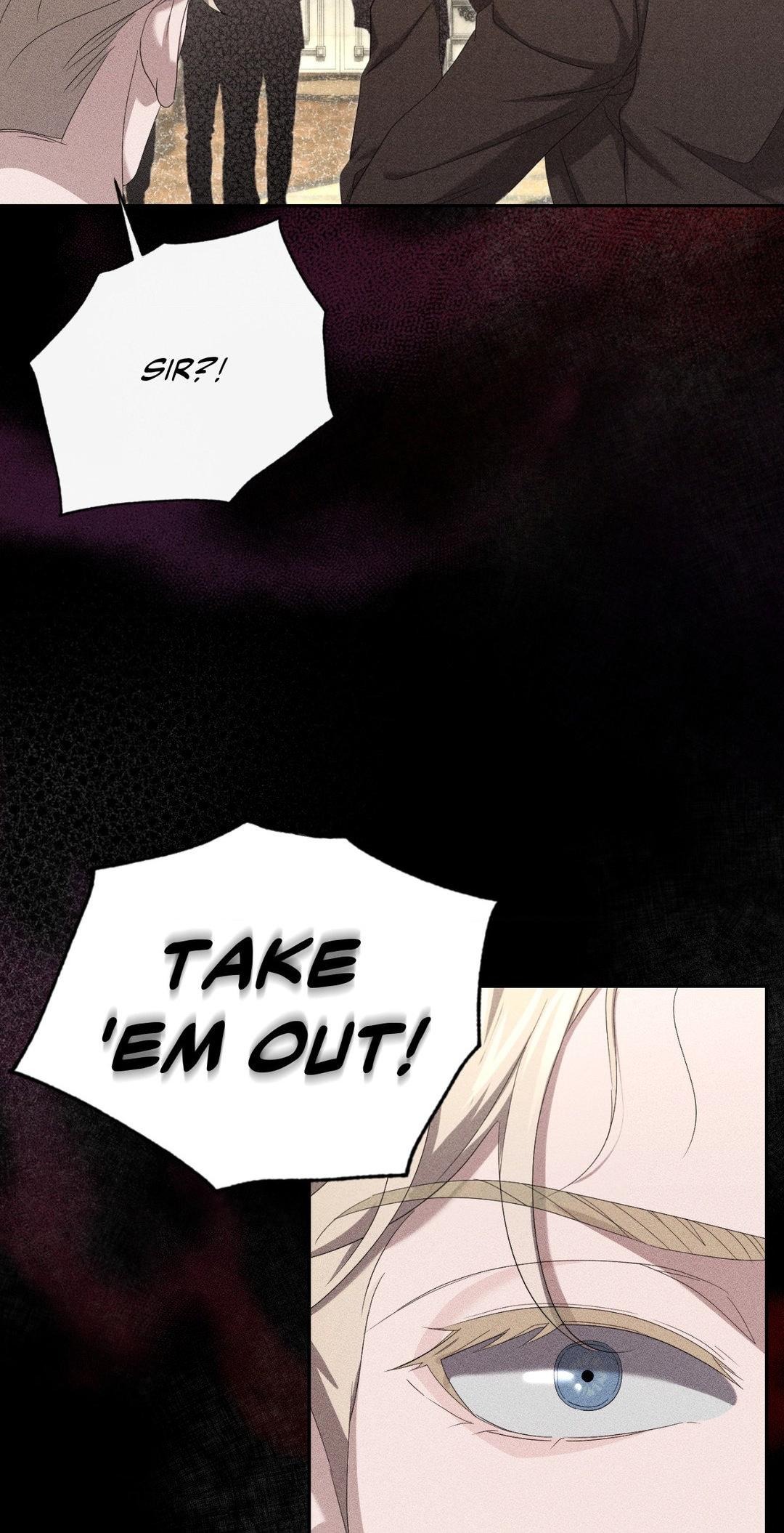 Omertà [Official] - Chapter 7 manhwa