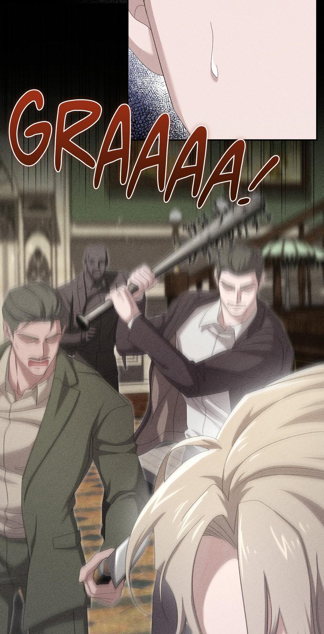 Omertà [Official] - Chapter 7 manhwa