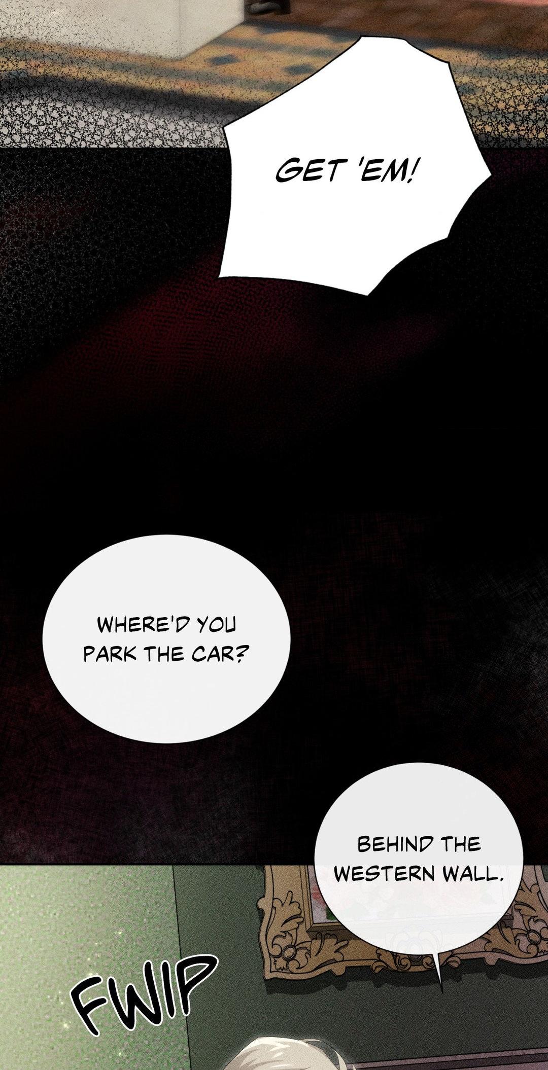 Omertà [Official] - Chapter 7 manhwa