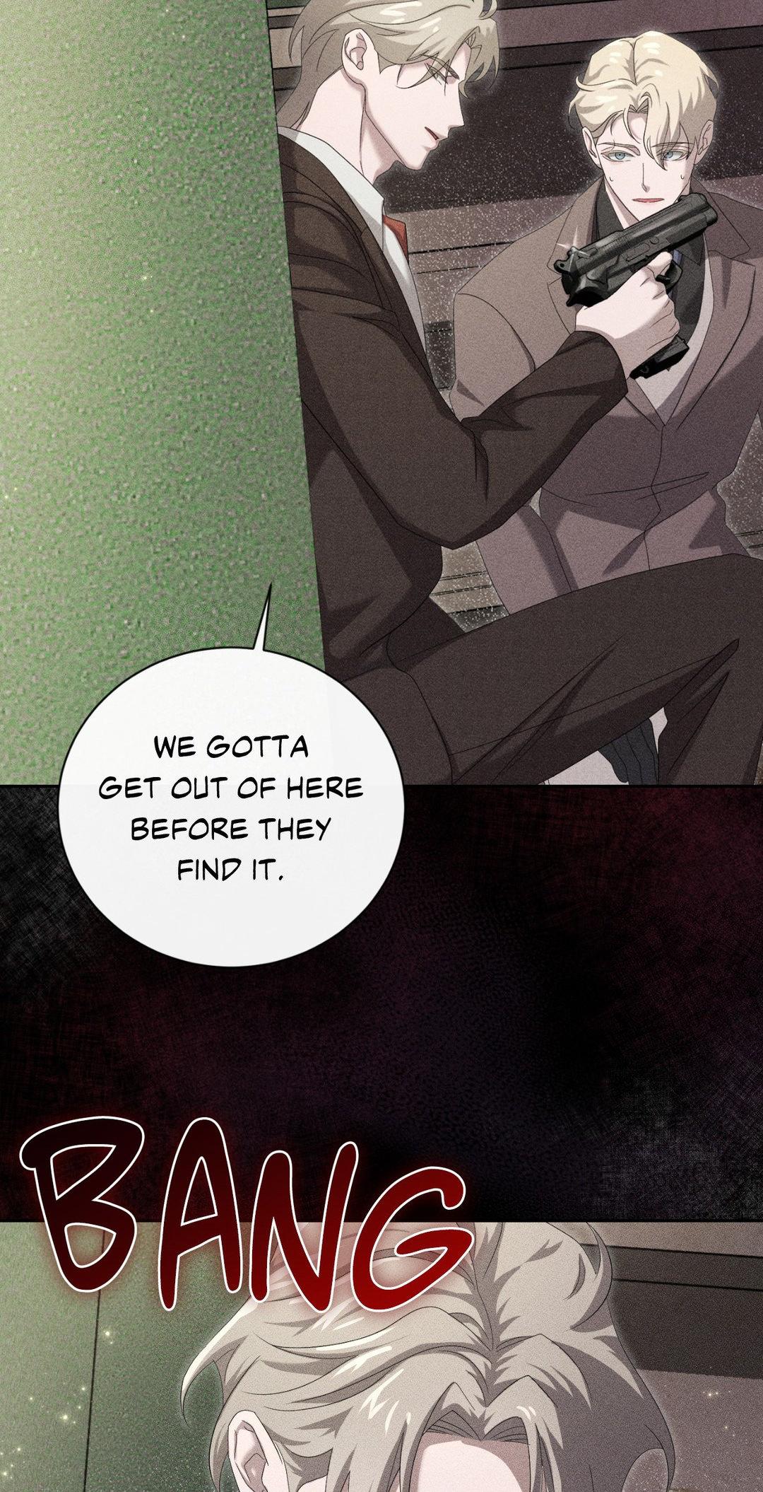 Omertà [Official] - Chapter 7 manhwa