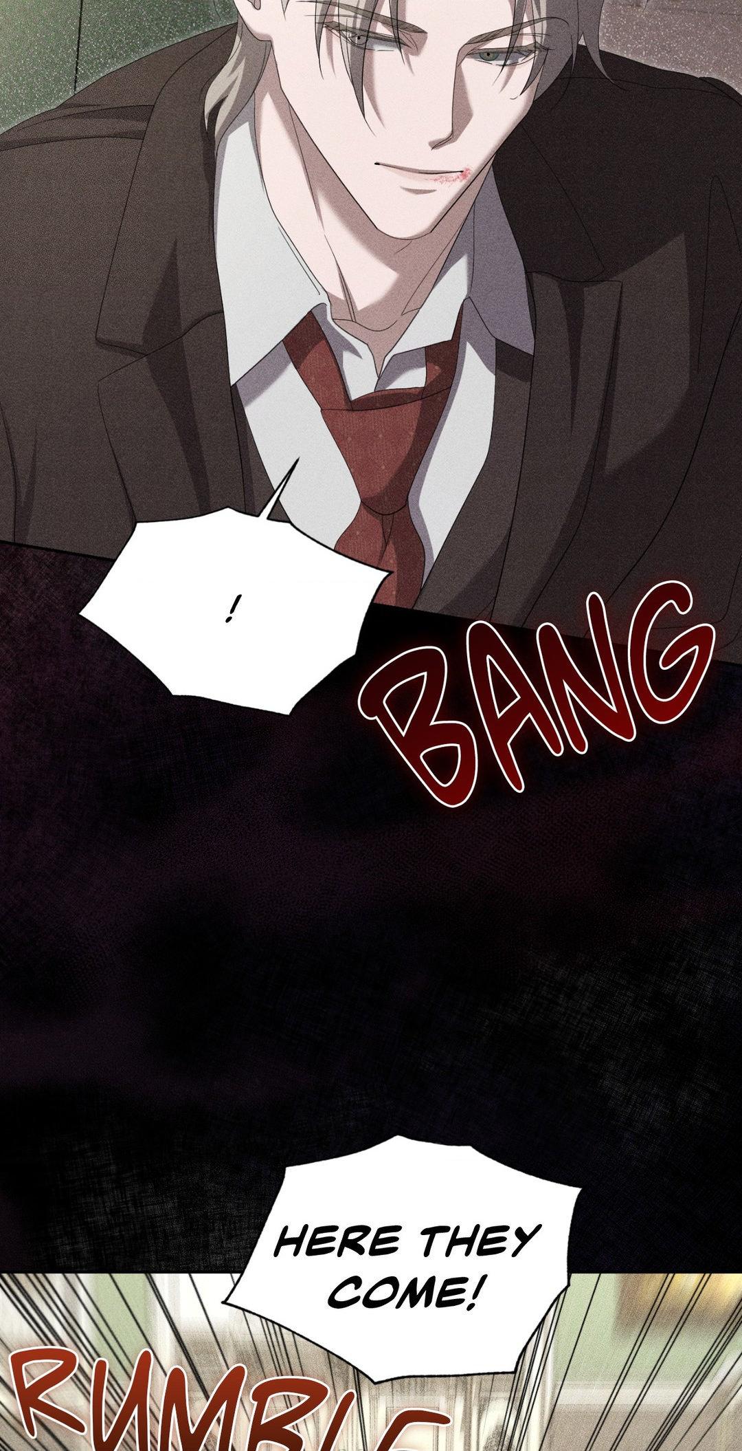 Omertà [Official] - Chapter 7 manhwa