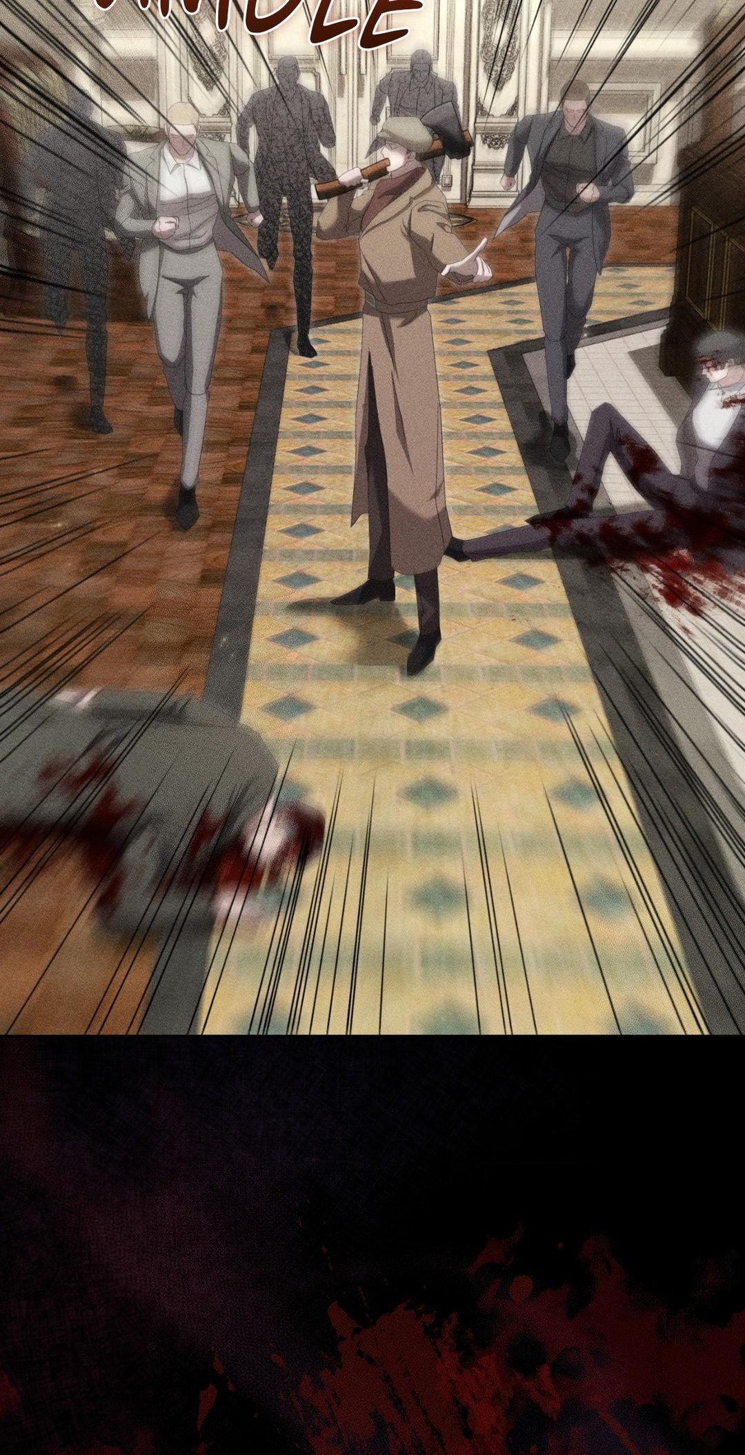 Omertà [Official] - Chapter 7 manhwa
