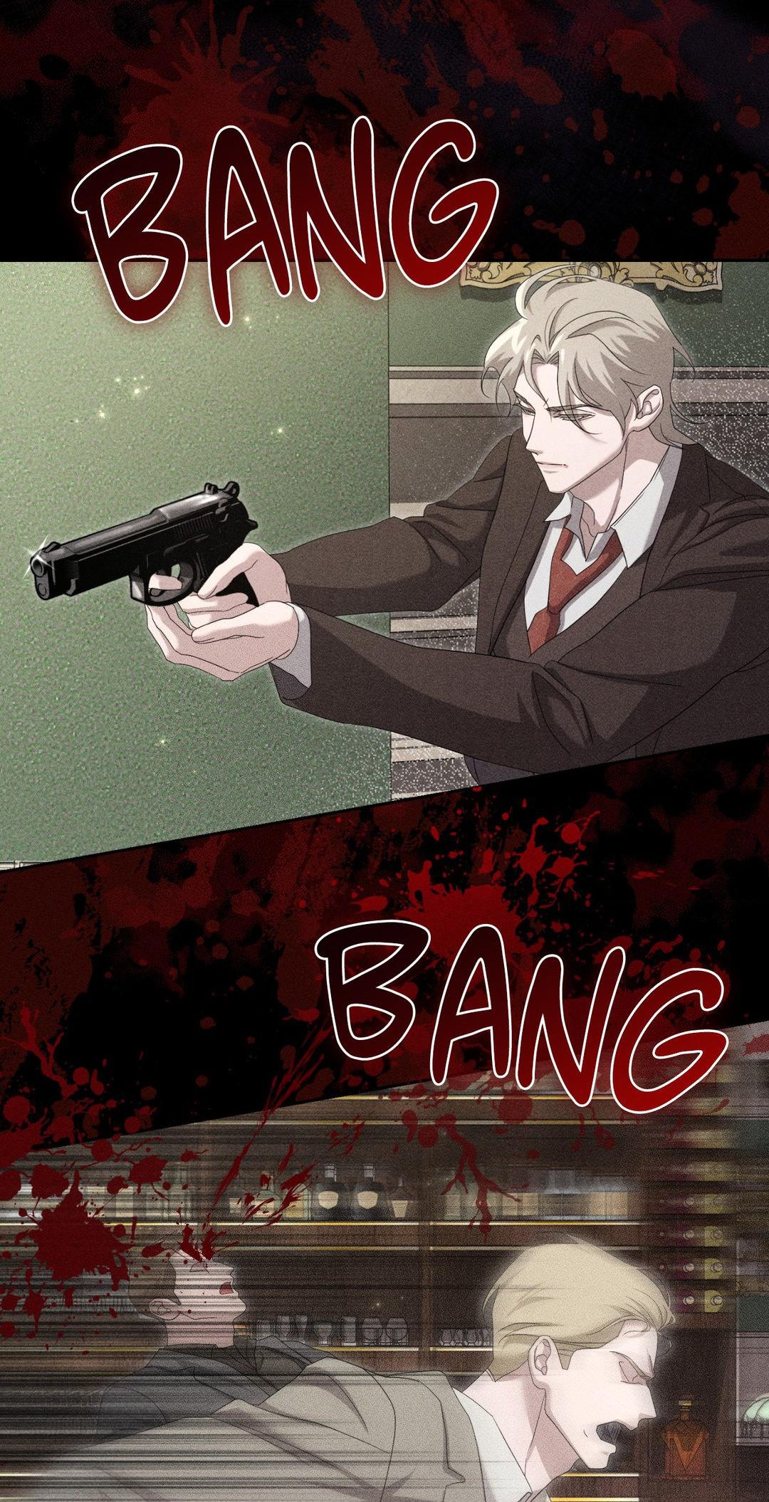 Omertà [Official] - Chapter 7 manhwa