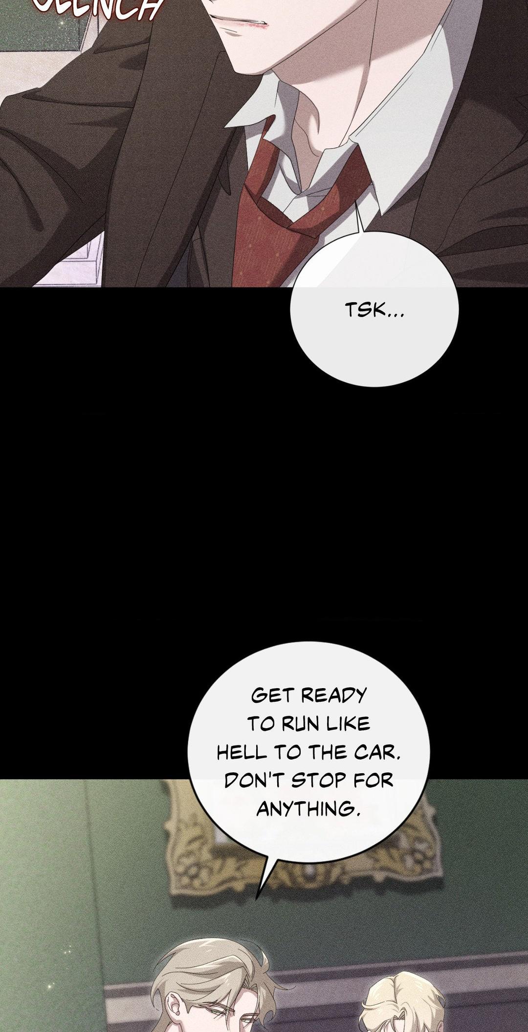 Omertà [Official] - Chapter 7 manhwa